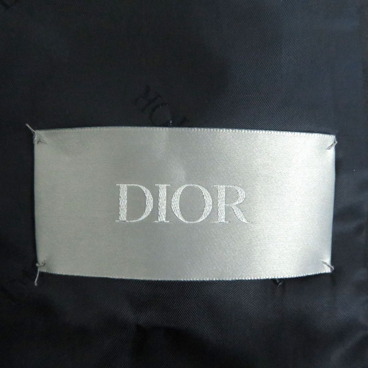 Dior Dior Dior Cotton Coat Cotton Outerwear Size ONE SIZE - 7 Thumbnail
