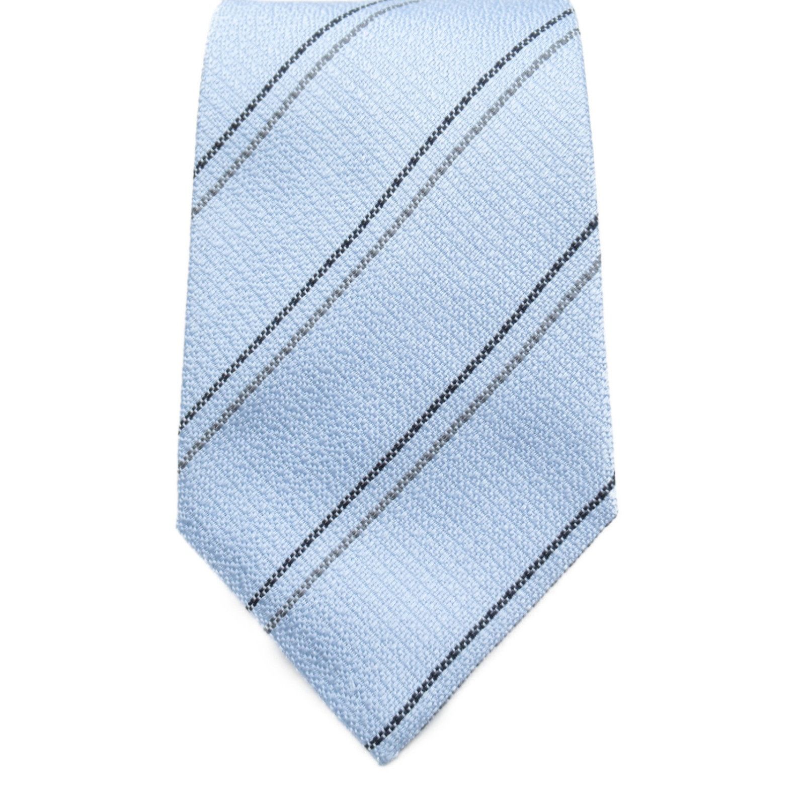 Armani Armani Emporio Armani Silk Tie Others Necktie Size ONE SIZE - 2 Thumbnail