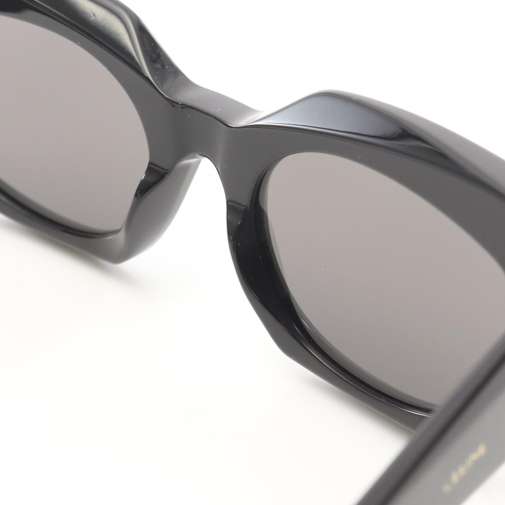Celine Celine Celine 40277I 01A Acetate Sunglasses Plastic Sunglasses 40277I 01A Size ONE SIZE - 6 Thumbnail