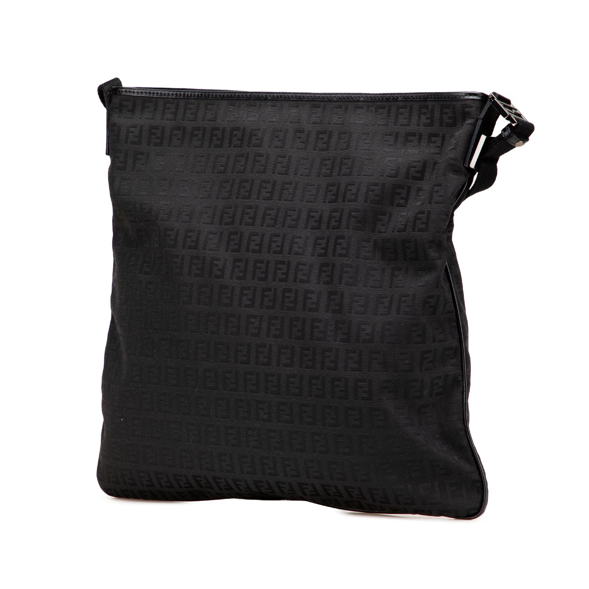 Fendi Fendi Zucchino Canvas Crossbody Size ONE SIZE - 2 Thumbnail