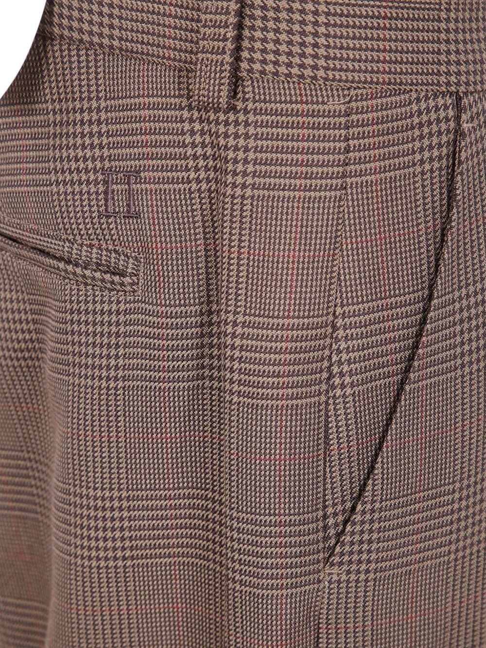 Les Deux "RANDALL HOUNDSTOOTH" SUIT PANTS Size US 32 / EU 48 - 5 Thumbnail