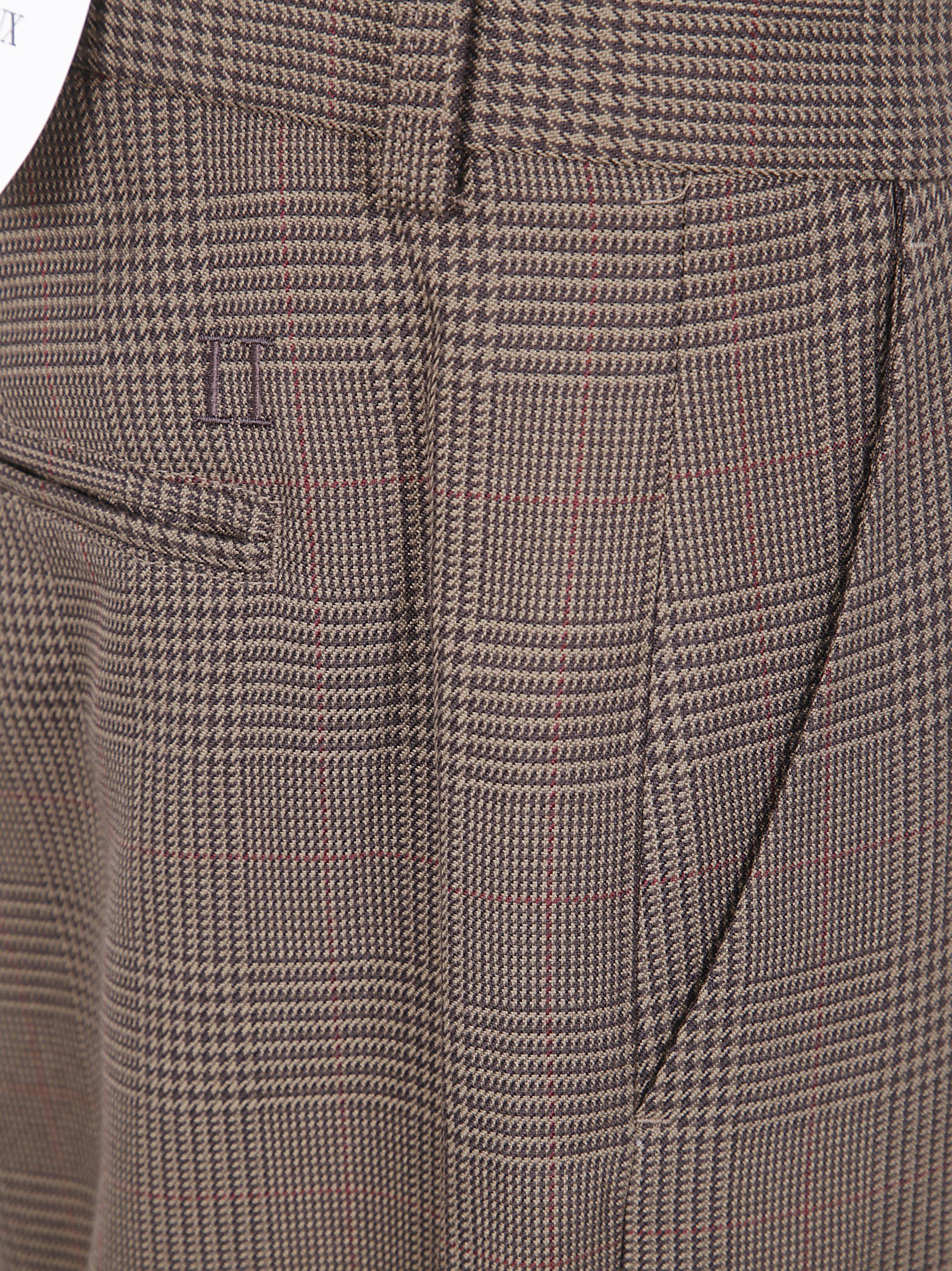 Les Deux "RANDALL HOUNDSTOOTH" SUIT PANTS Size US 32 / EU 48 - 3 Thumbnail