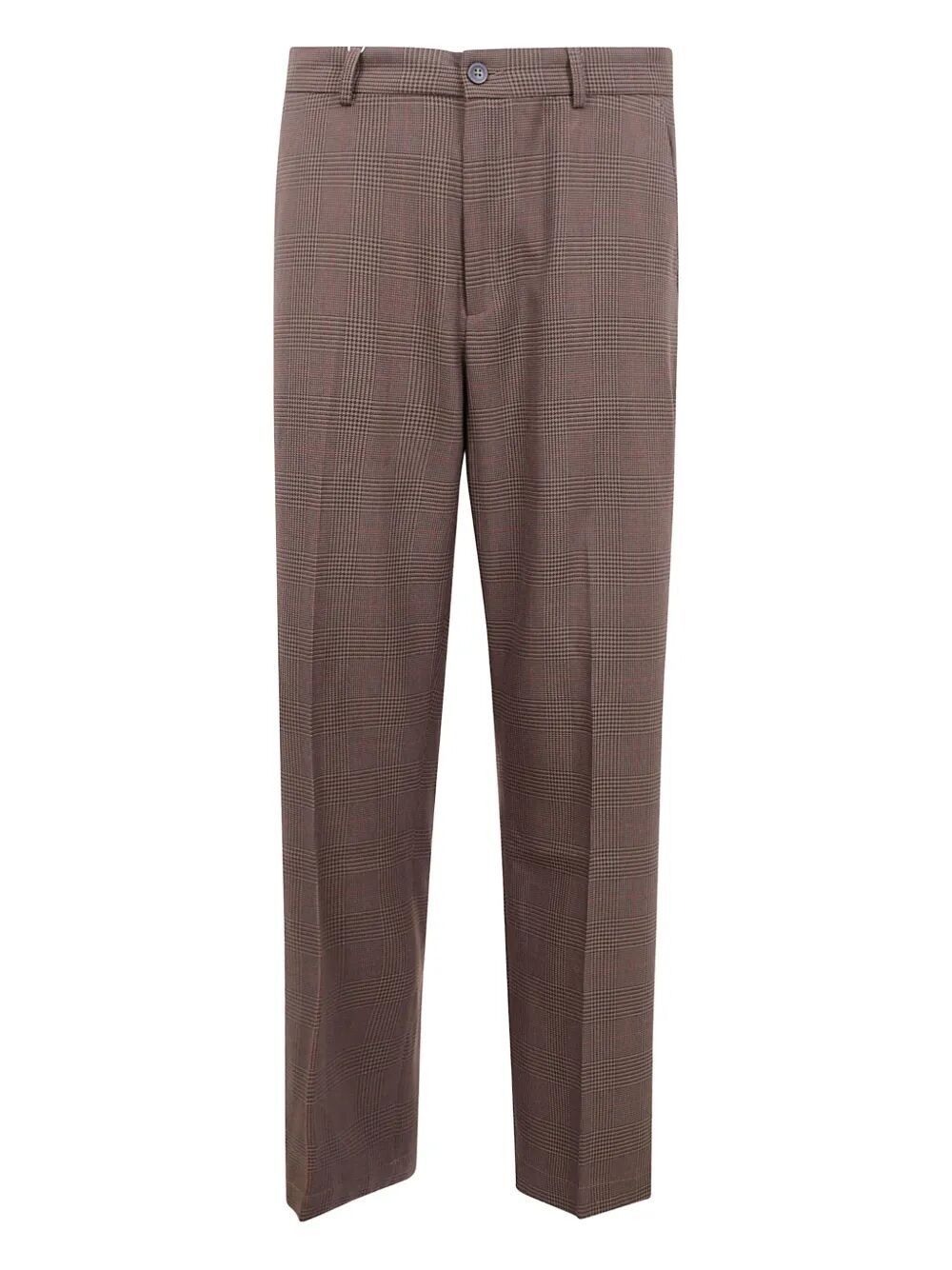Les Deux "RANDALL HOUNDSTOOTH" SUIT PANTS Size US 34 / EU 50 - 4 Thumbnail