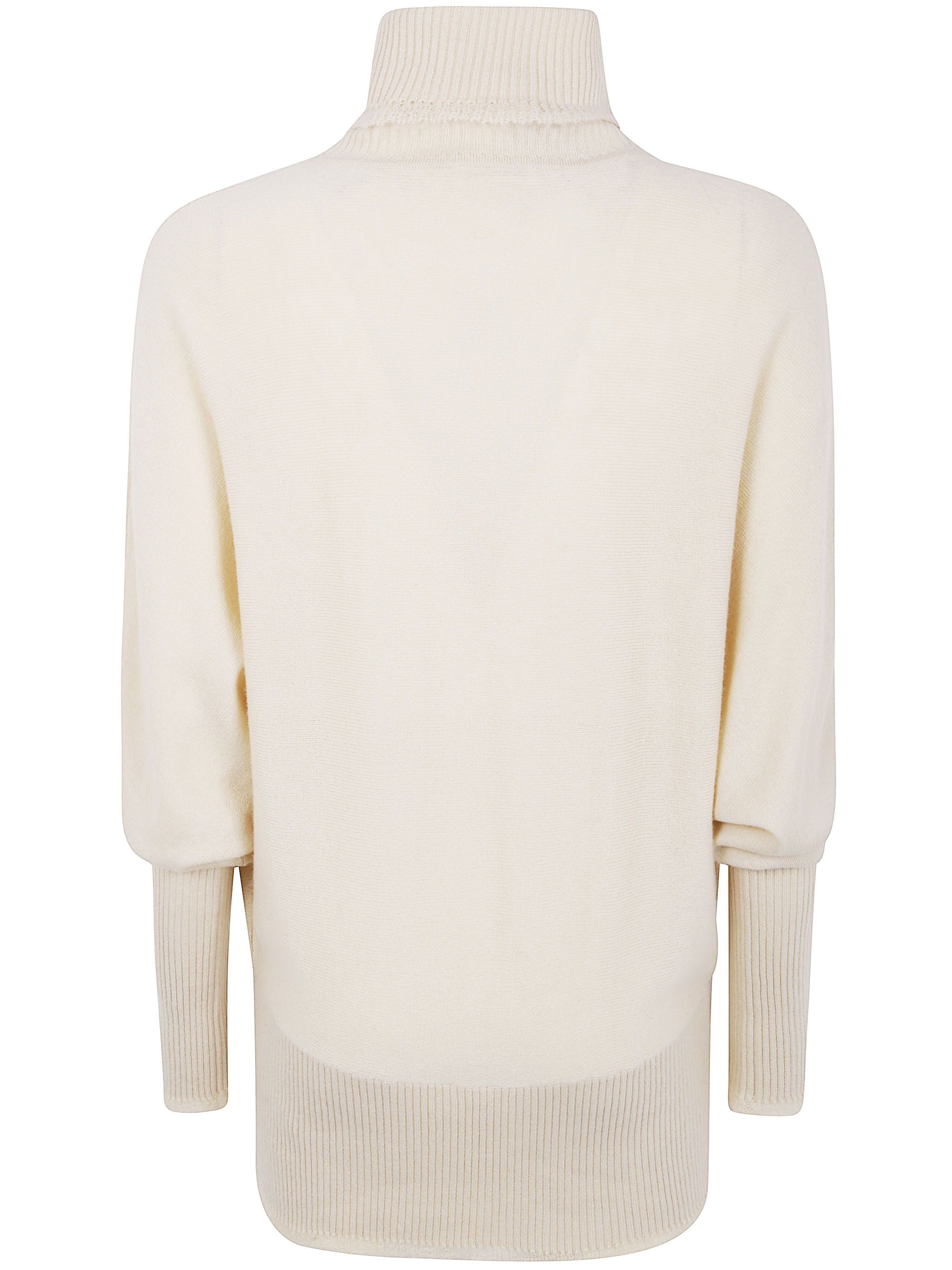 By Malene Birger "MAGOSA" TURTLE NECK SWEATER Size M / US 6-8 / IT 42-44 - 2 Thumbnail