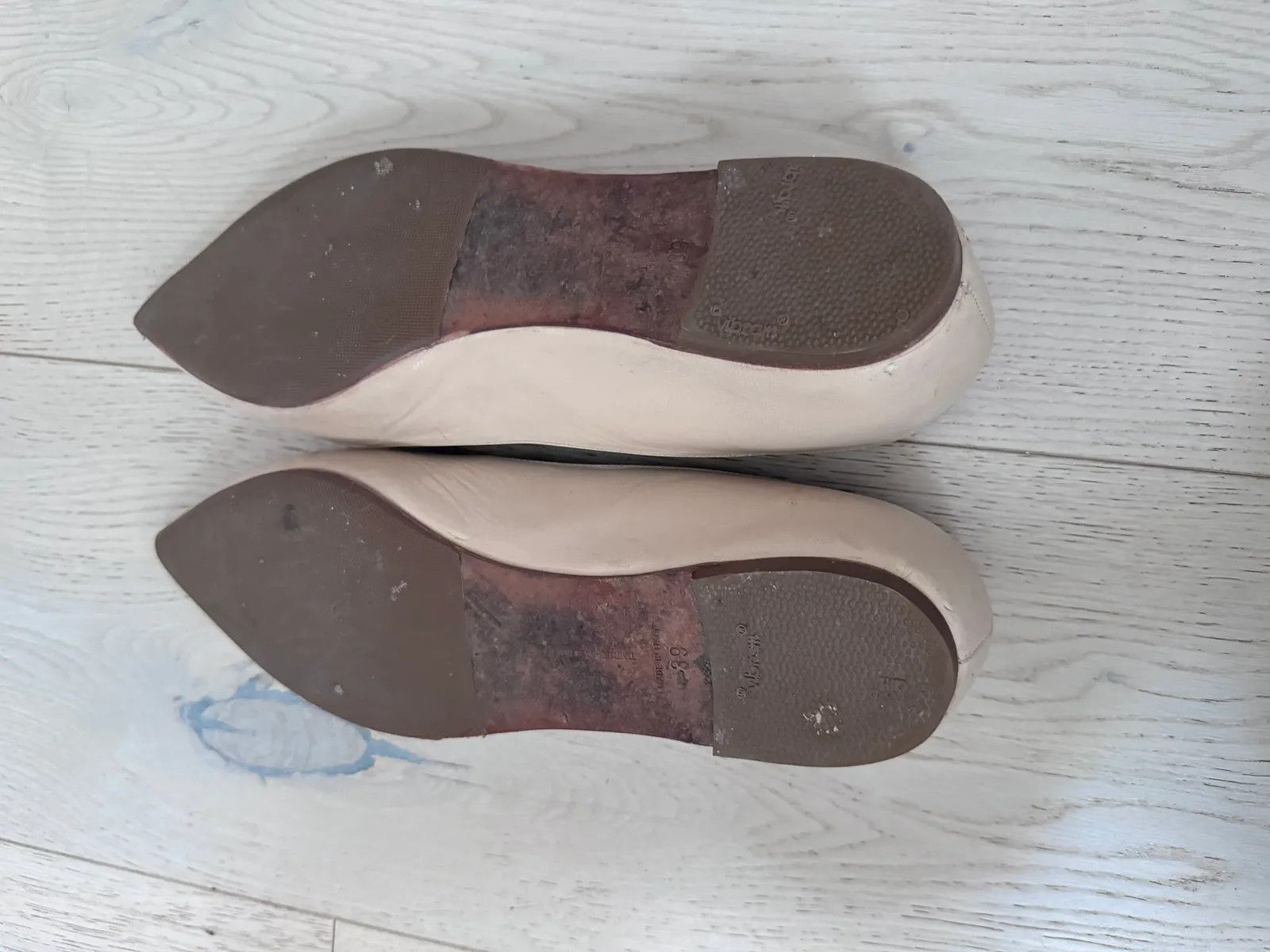 Tabitha Simmons Tabitha Simmons Ballet Flats Size US 9 / IT 39 - 5 Thumbnail