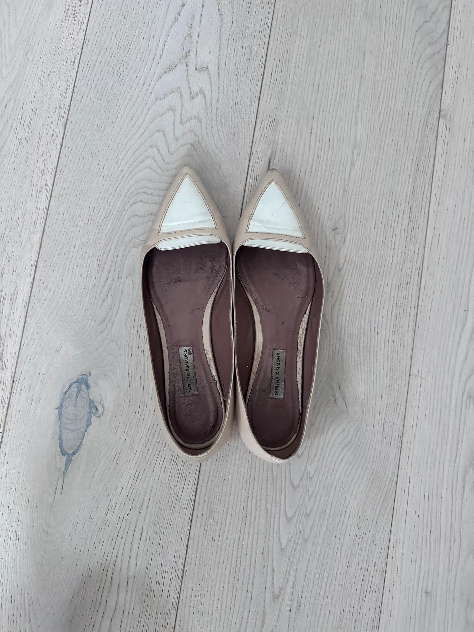 Tabitha Simmons Tabitha Simmons Ballet Flats Size US 9 / IT 39 - 3 Thumbnail
