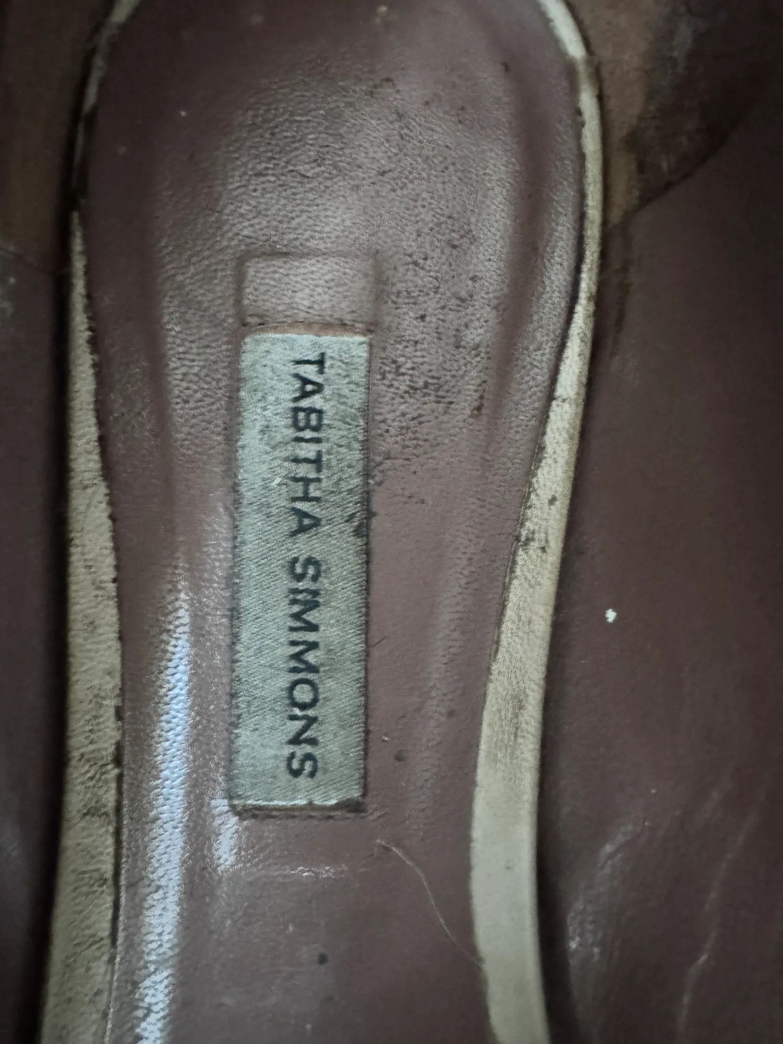 Tabitha Simmons Tabitha Simmons Ballet Flats Size US 9 / IT 39 - 2 Thumbnail