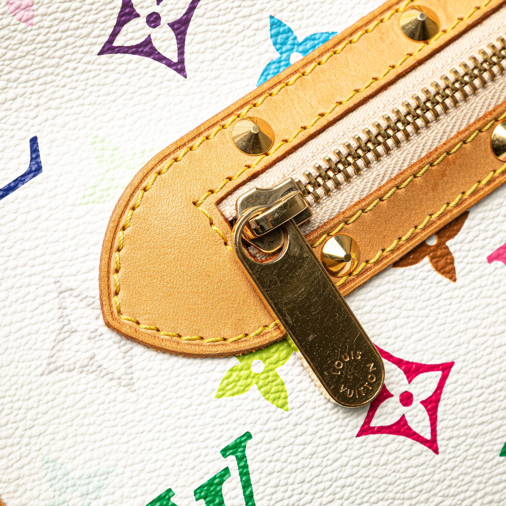 Louis Vuitton Louis Vuitton Monogram Multicolore Boulogne Size ONE SIZE - 6 Thumbnail