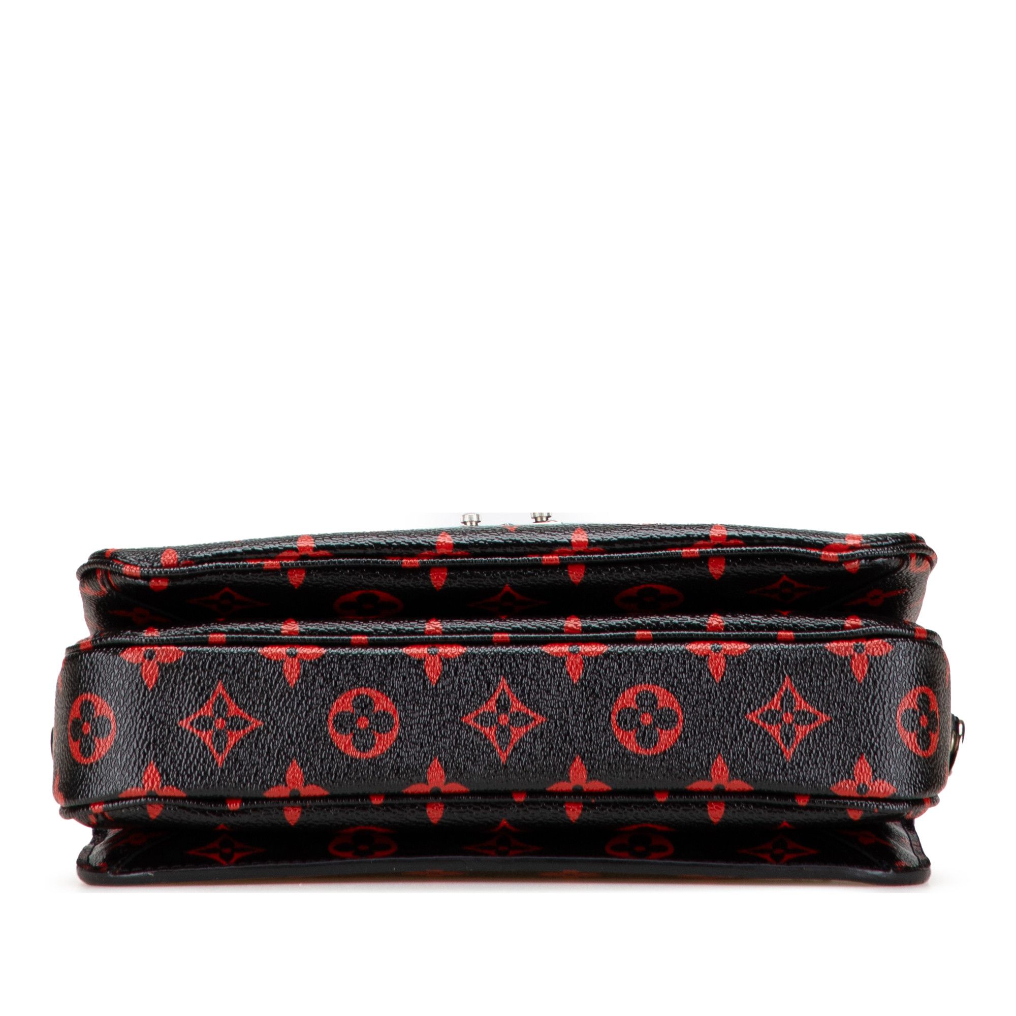 Louis Vuitton Louis Vuitton Monogram Infrarouge Pochette Metis Size ONE SIZE - 3 Thumbnail