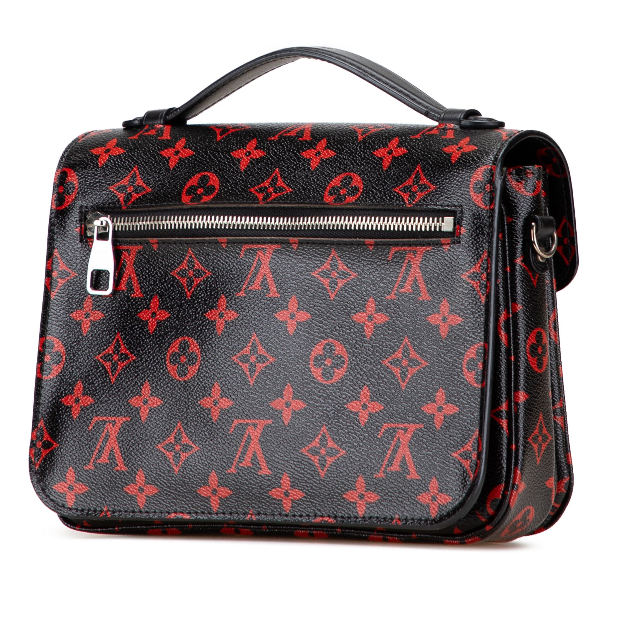 Louis Vuitton Louis Vuitton Monogram Infrarouge Pochette Metis Size ONE SIZE - 2 Thumbnail