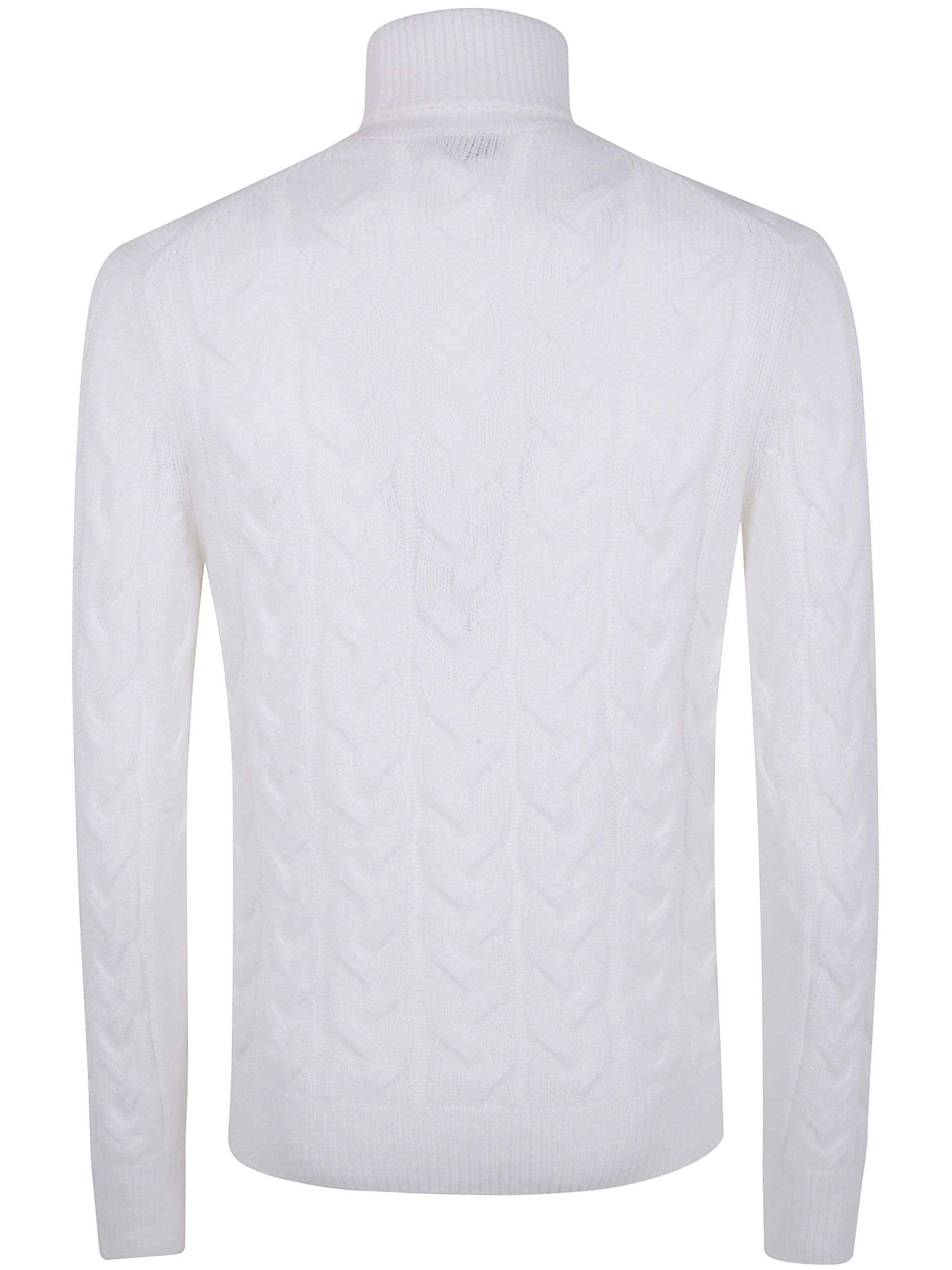 Gran Sasso TURTLE NECK "GRANSASSO CICLISTA" SWEATER Size US XXL / EU 58 / 5 - 2 Thumbnail