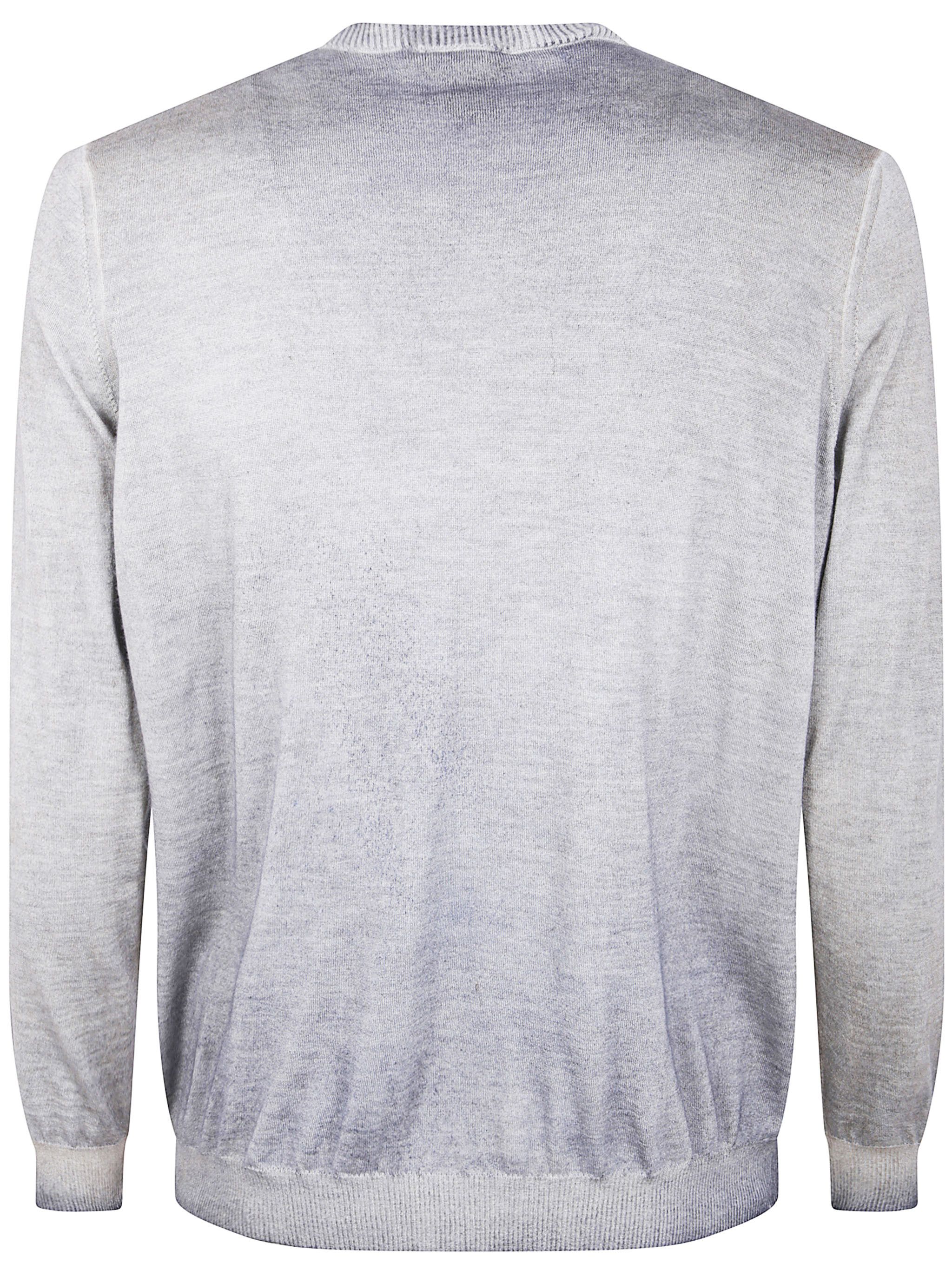 Avant Toi CREWNECK SWEATER Size US L / EU 52-54 / 3 - 2 Thumbnail