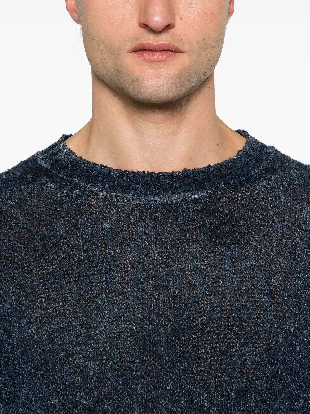 Avant Toi CREWNECK SWEATER Size US L / EU 52-54 / 3 - 4 Thumbnail