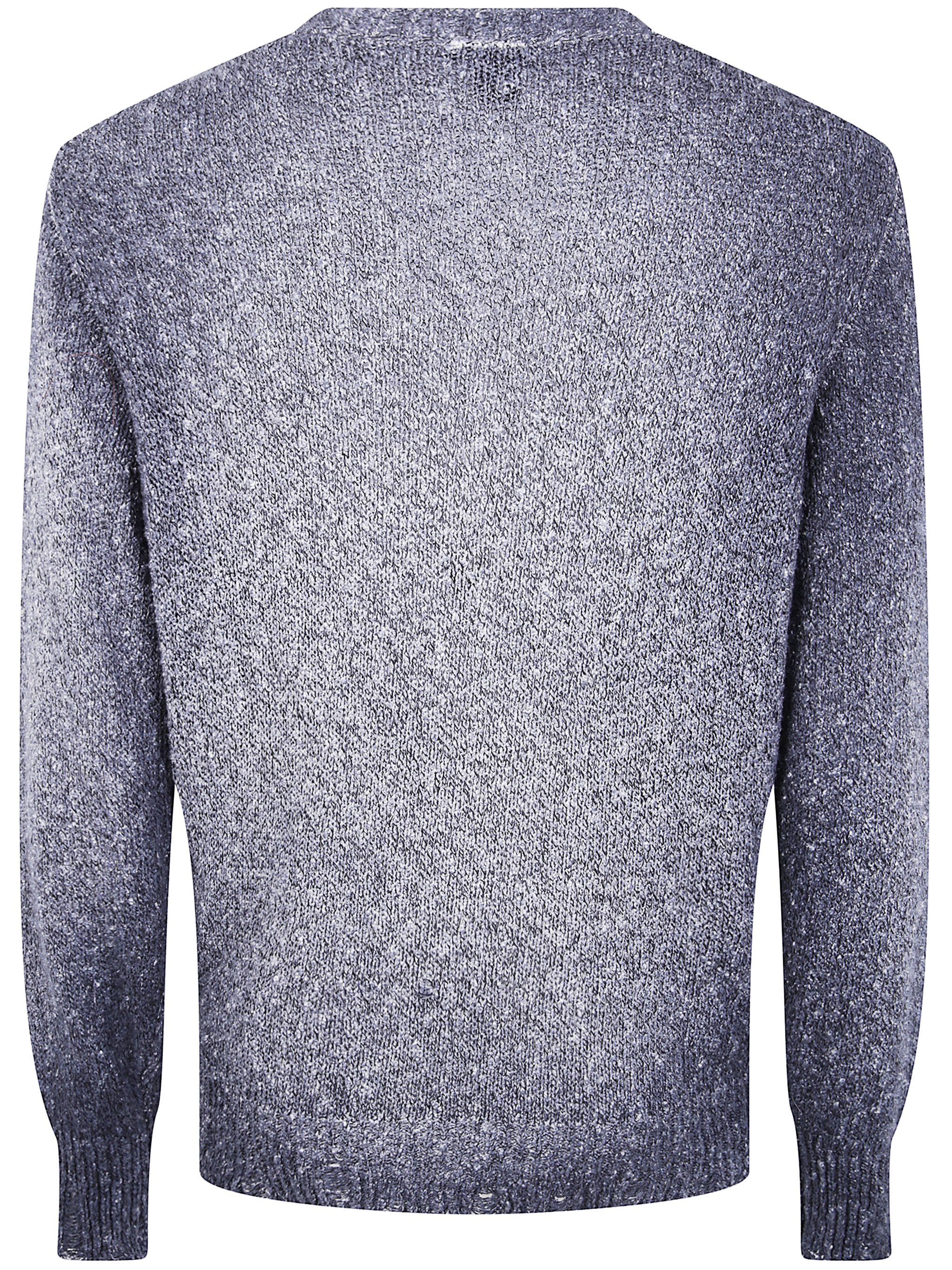 Avant Toi CREWNECK SWEATER Size US L / EU 52-54 / 3 - 7 Thumbnail