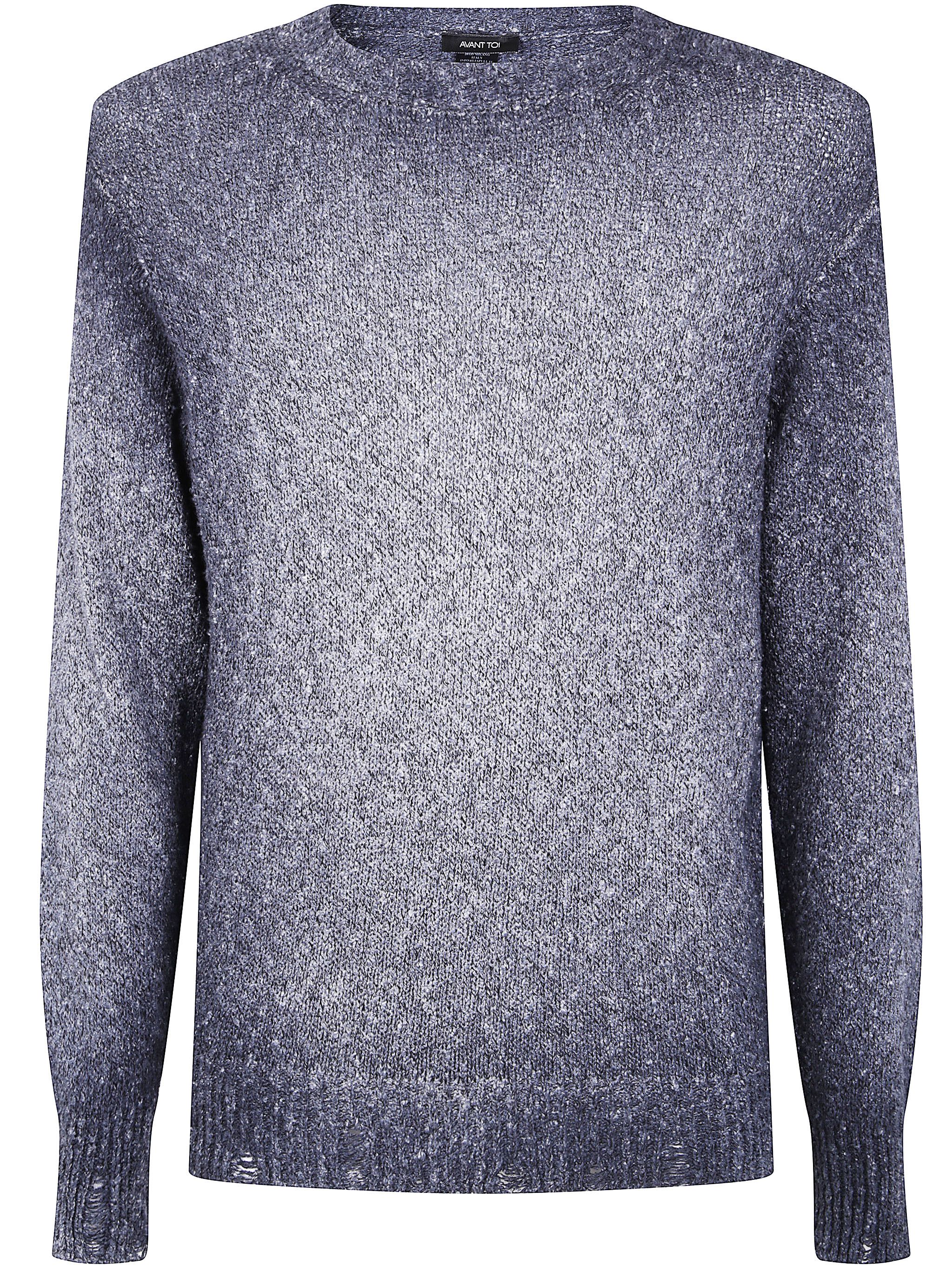 Avant Toi CREWNECK SWEATER Size US L / EU 52-54 / 3 - 6 Thumbnail