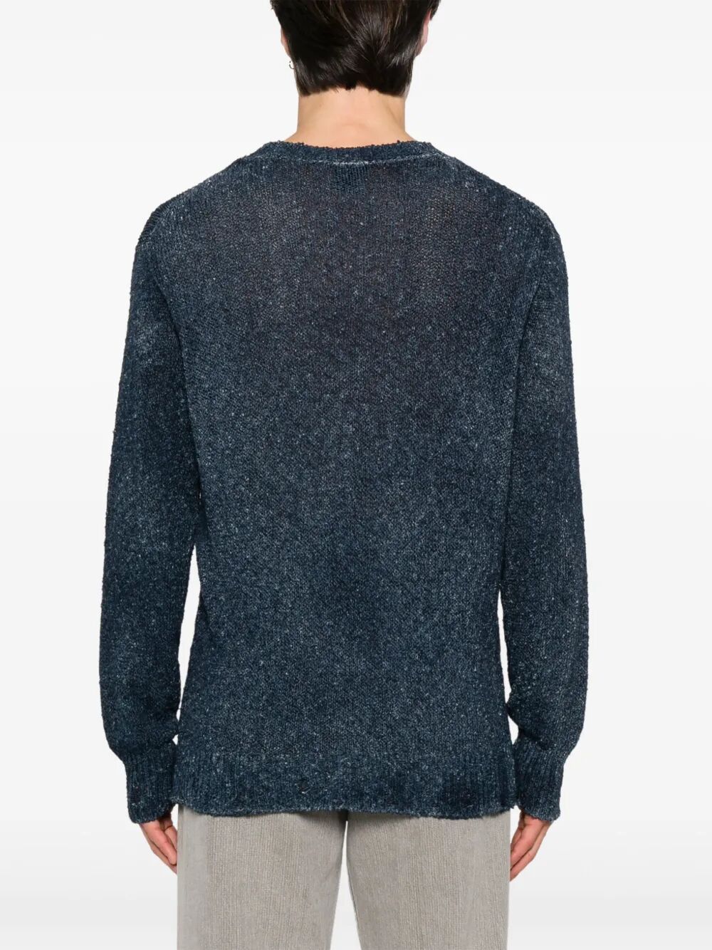 Avant Toi CREWNECK SWEATER Size US L / EU 52-54 / 3 - 2 Thumbnail