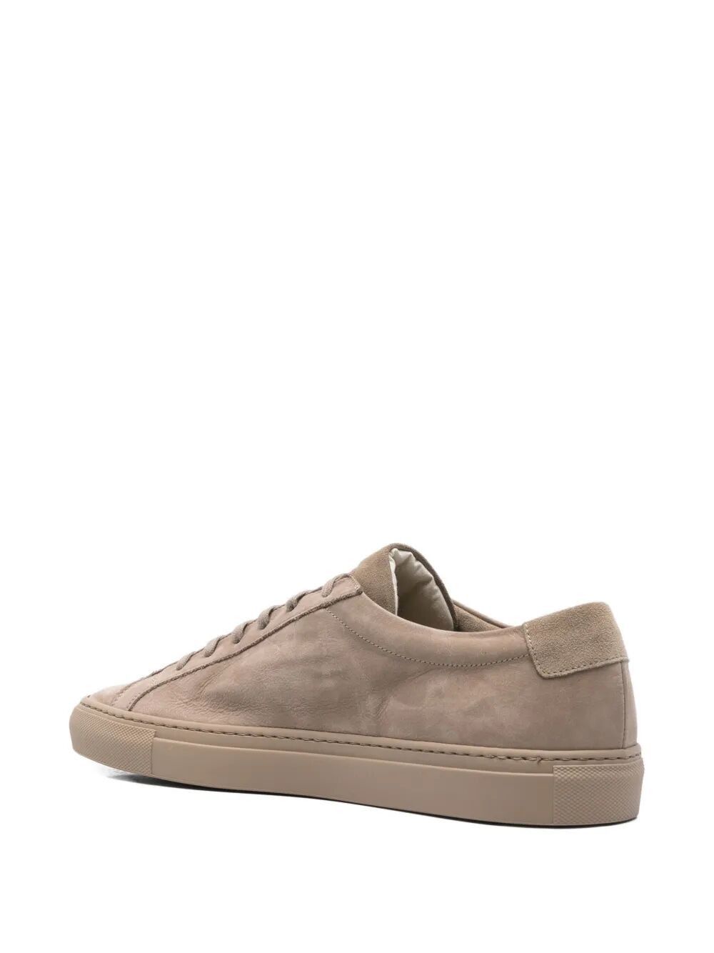 Common Projects "ACHILLES NUBUK" SNEAKERS Size US 8 / EU 41 - 4 Thumbnail