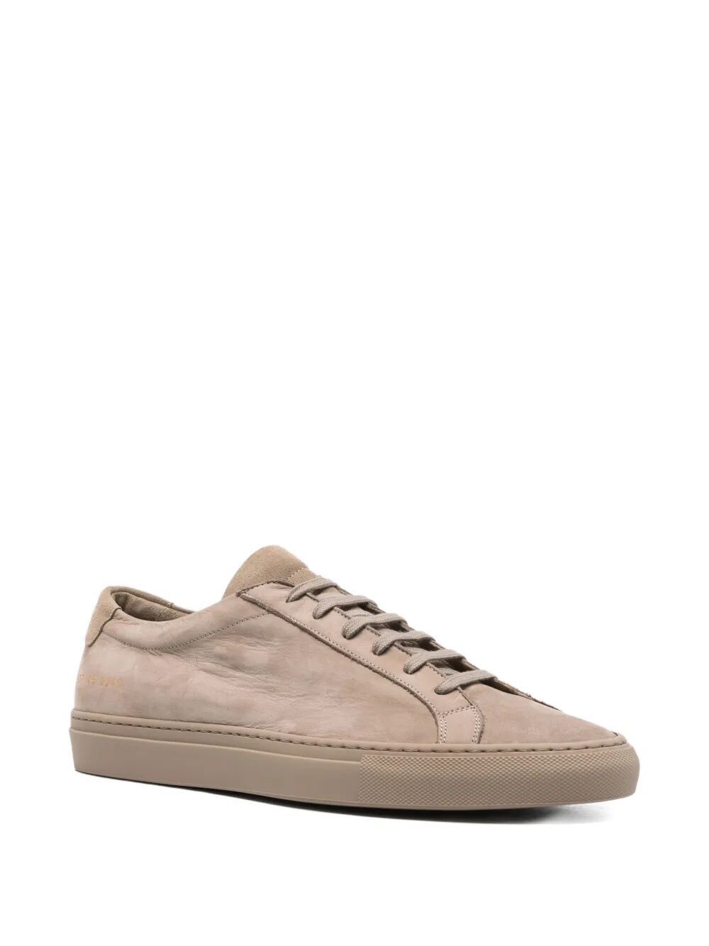 Common Projects "ACHILLES NUBUK" SNEAKERS Size US 8 / EU 41 - 2 Thumbnail