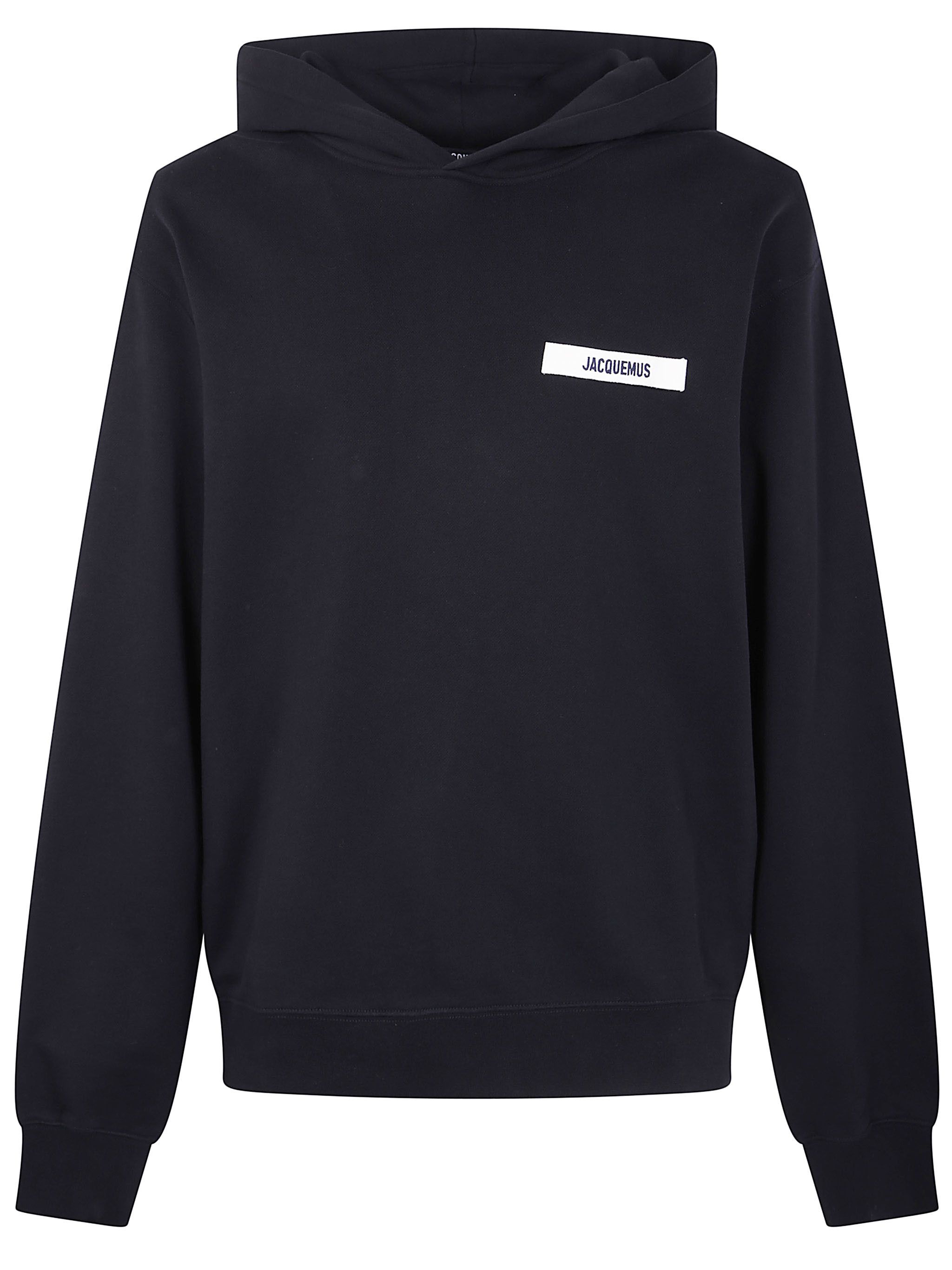 Jacquemus "LE HOODIE" GROS GRAIN Size US XL / EU 56 / 4 - 6 Thumbnail