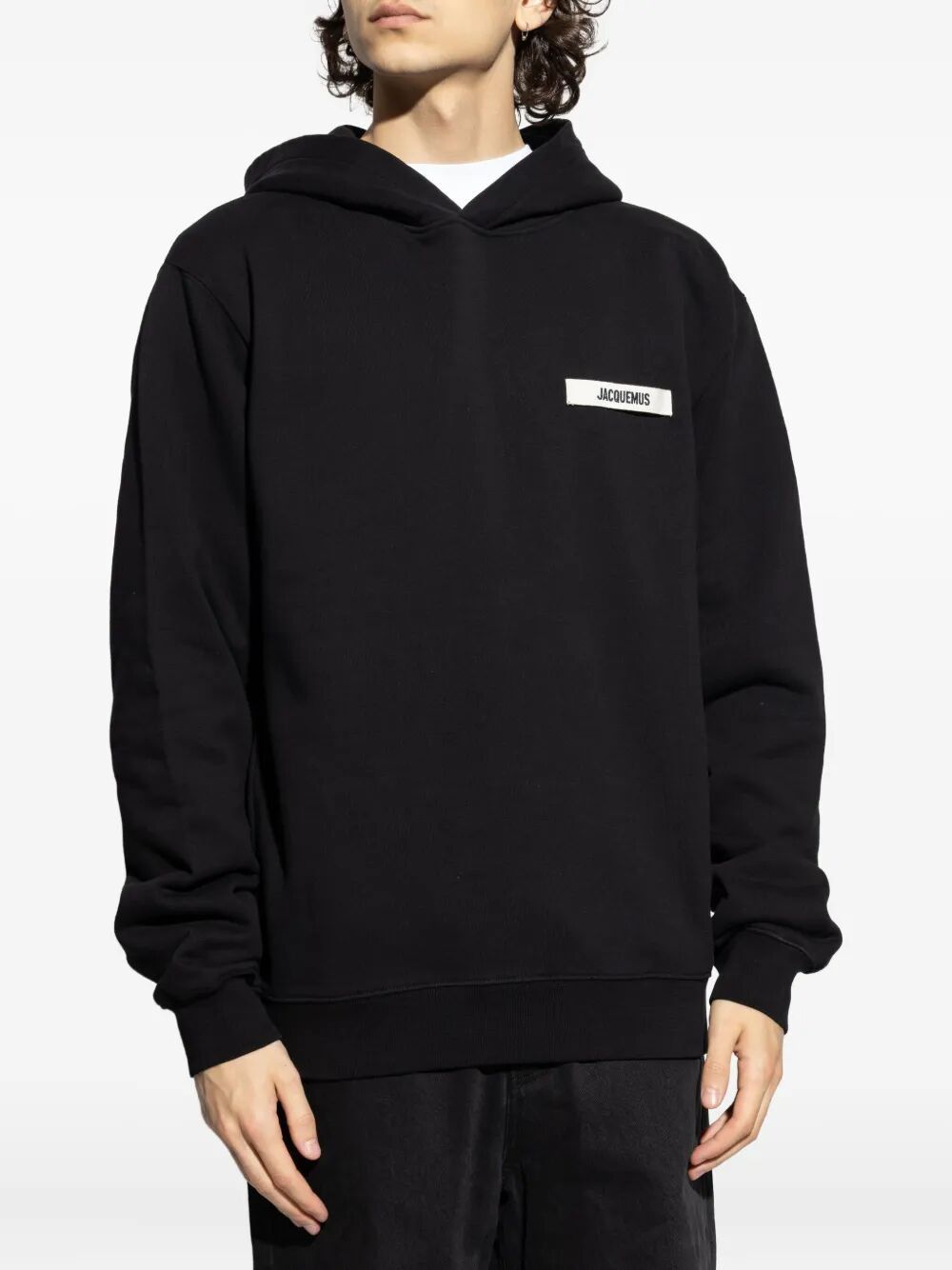 Jacquemus "LE HOODIE" GROS GRAIN Size US XL / EU 56 / 4 - 4 Thumbnail