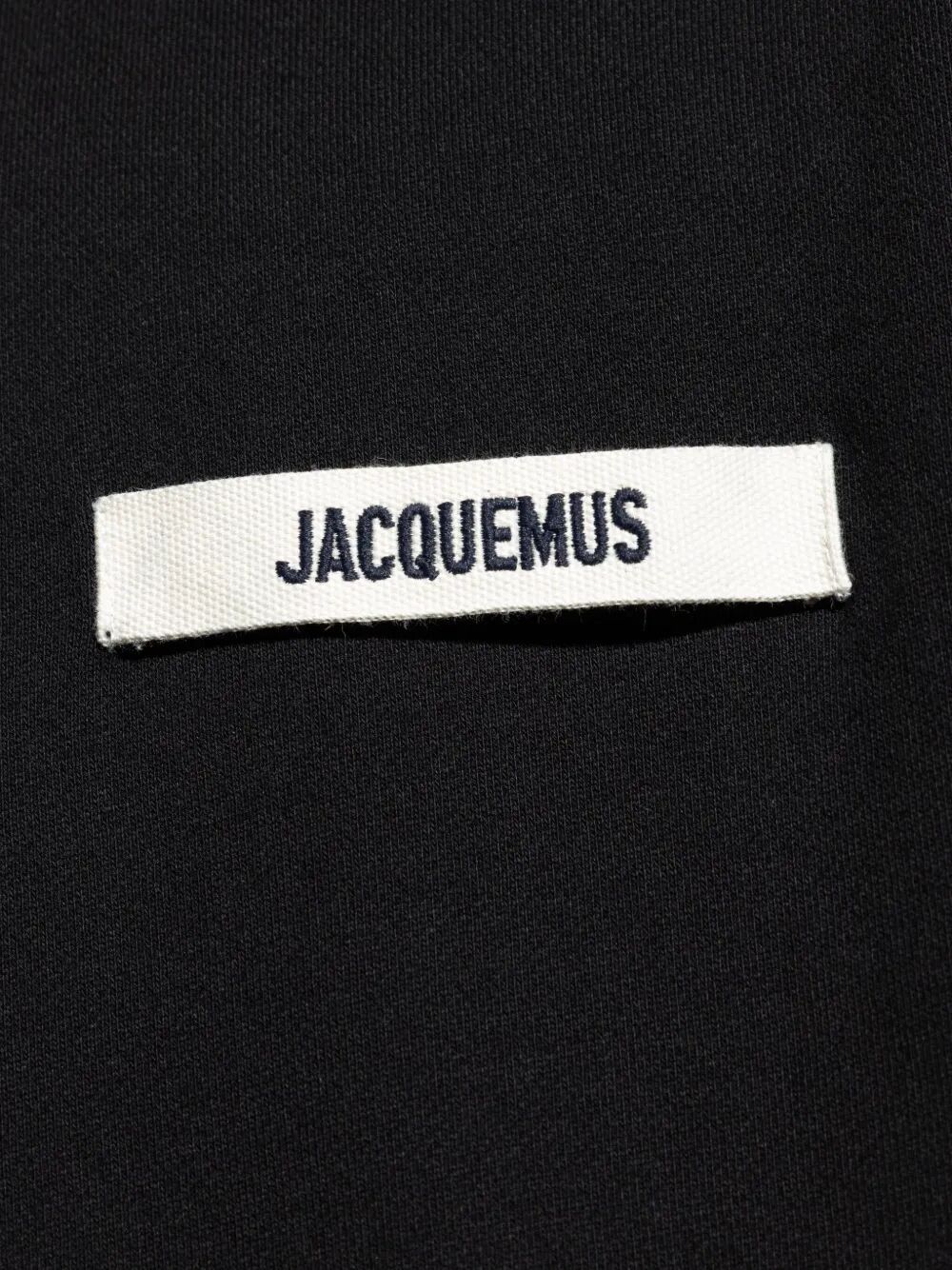 Jacquemus "LE HOODIE" GROS GRAIN Size US XL / EU 56 / 4 - 5 Thumbnail