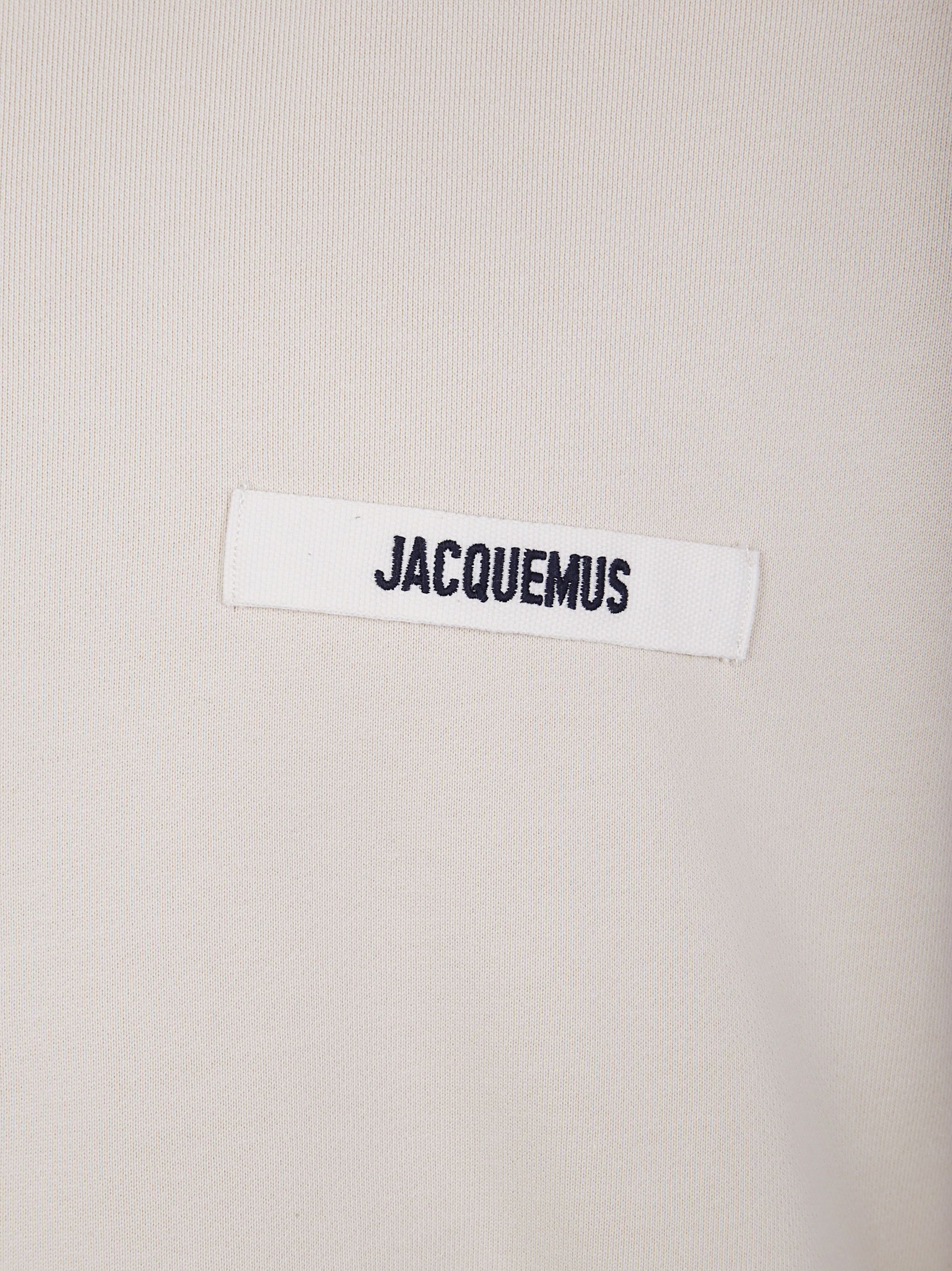 Jacquemus "LE HOODIE" GROS GRAIN Size US XL / EU 56 / 4 - 6 Thumbnail