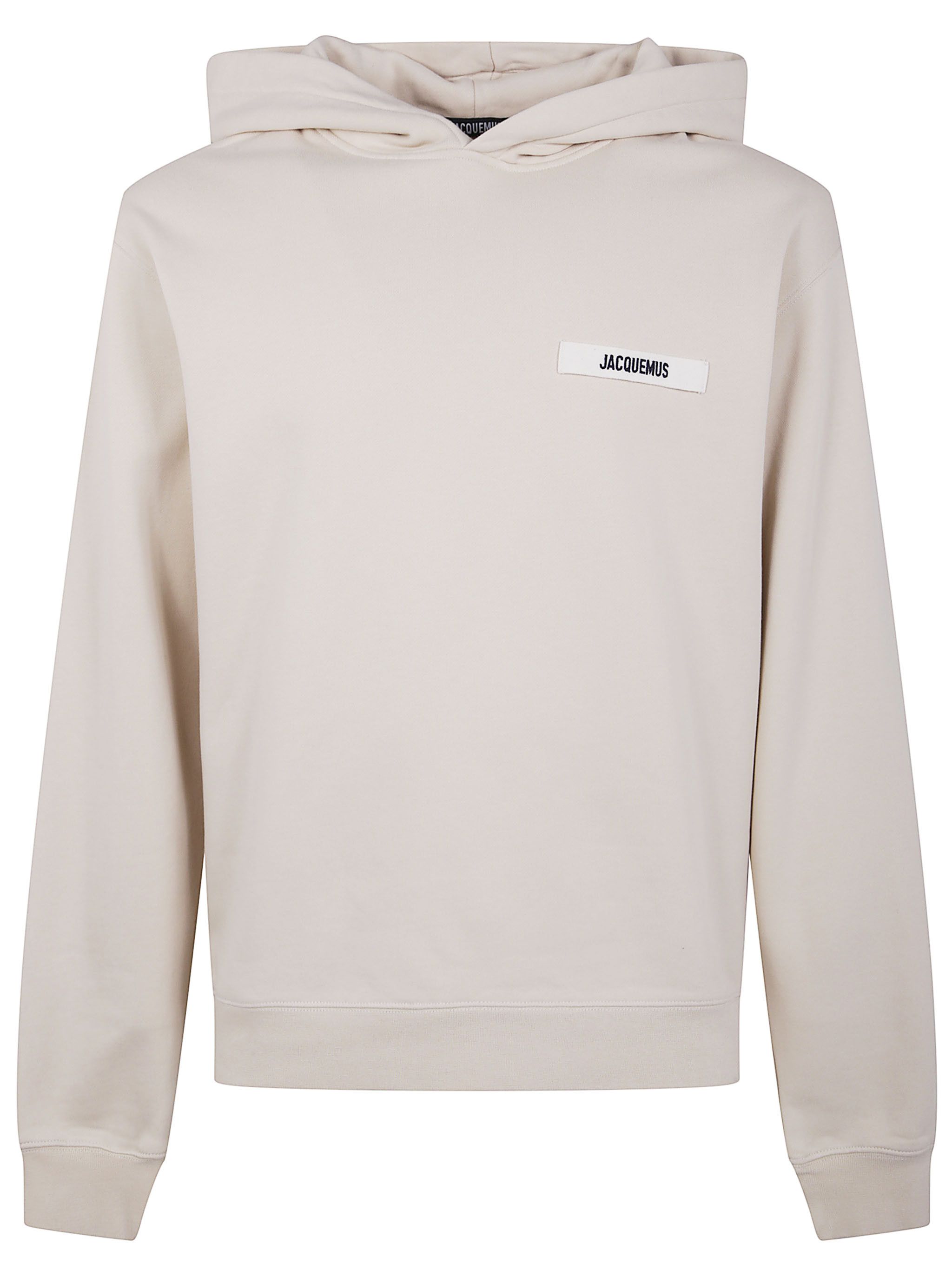 Jacquemus "LE HOODIE" GROS GRAIN Size US XXL / EU 58 / 5 - 4 Thumbnail
