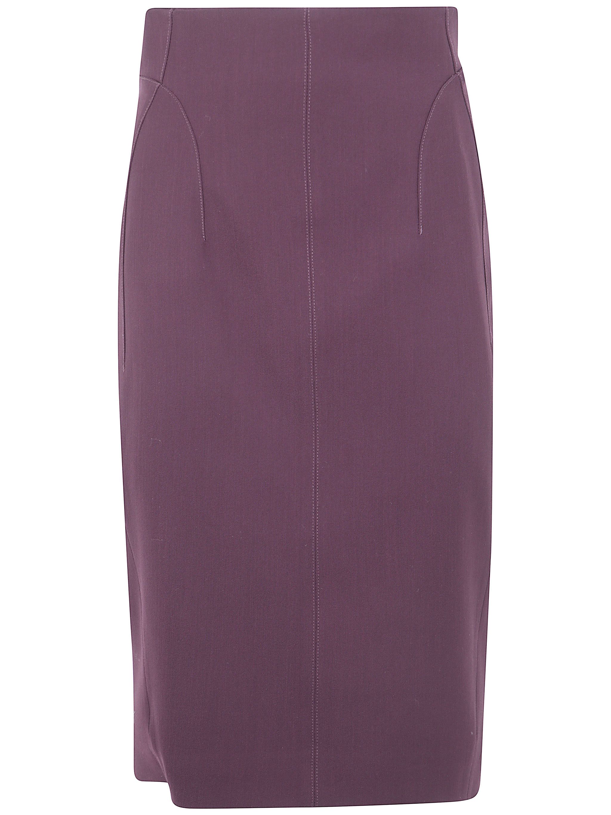 Mugler MIDI SKIRT Size 34" / US 12 / IT 48 - 6 Thumbnail