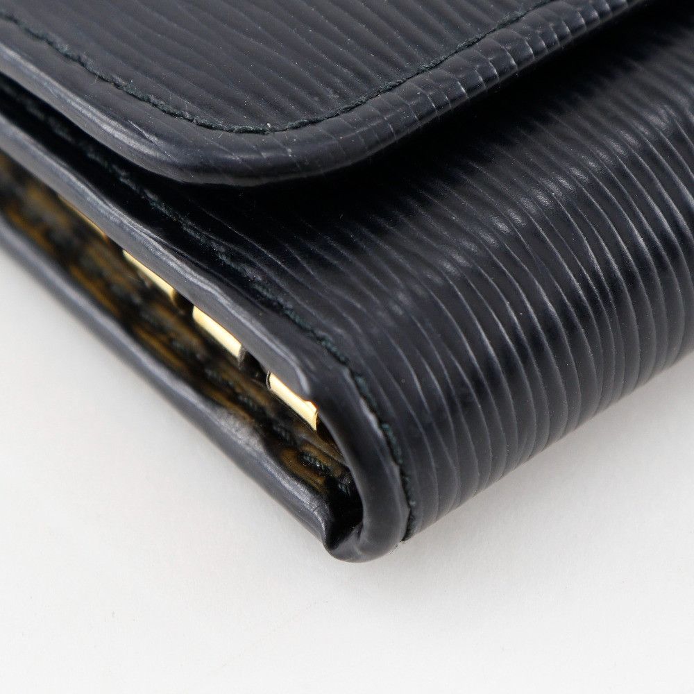 Prada Prada Prada Leather Key Case Leather Key case Size ONE SIZE - 4 Thumbnail