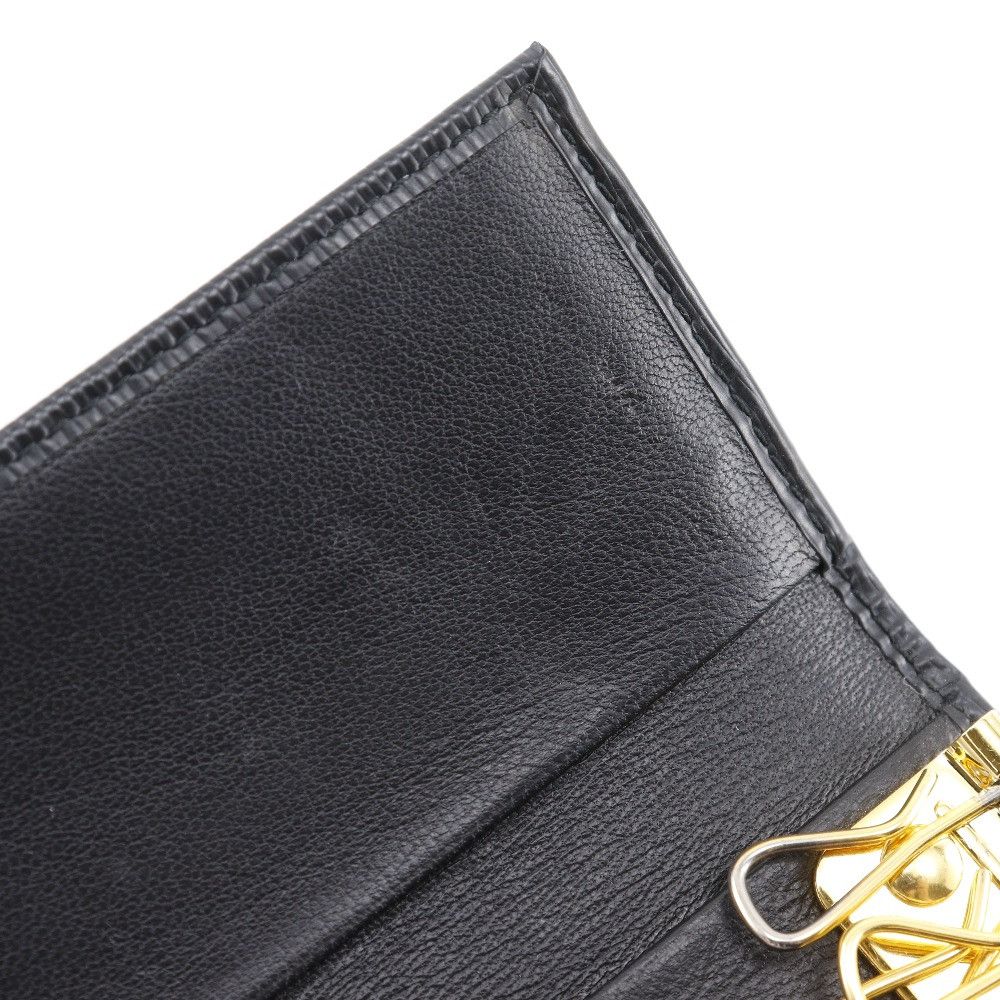 Prada Prada Prada Leather Key Case Leather Key case Size ONE SIZE - 9 Thumbnail
