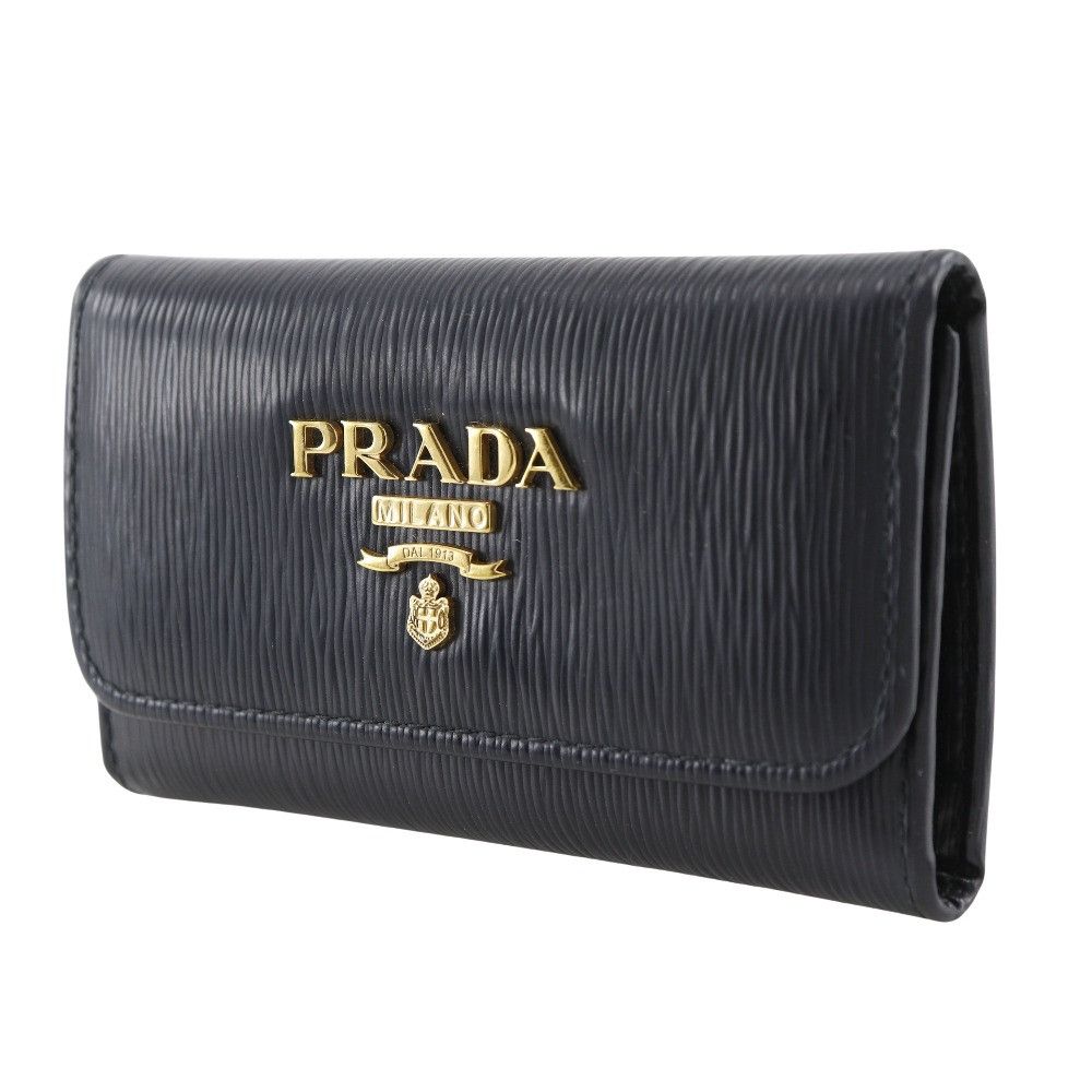 Prada Prada Prada Leather Key Case Leather Key case Size ONE SIZE - 2 Thumbnail