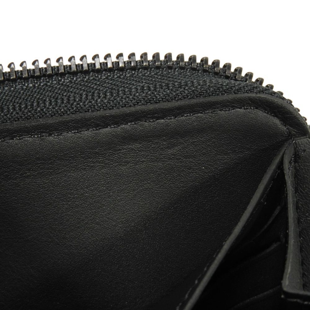 Louis Vuitton Louis Vuitton Louis Vuitton Zippy Wallet Horizontal Shadow Leather Long Wallet Leather Long Wallet M80333 Size ONE SIZE - 16 Thumbnail