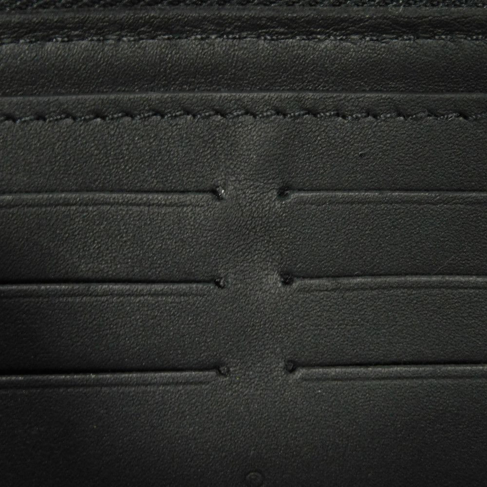 Louis Vuitton Louis Vuitton Louis Vuitton Zippy Wallet Horizontal Shadow Leather Long Wallet Leather Long Wallet M80333 Size ONE SIZE - 17 Thumbnail