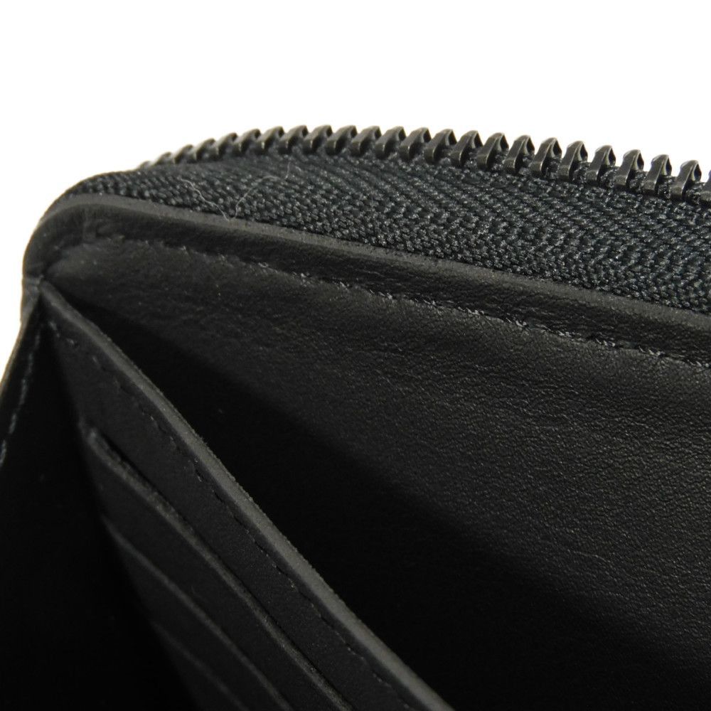 Louis Vuitton Louis Vuitton Louis Vuitton Zippy Wallet Horizontal Shadow Leather Long Wallet Leather Long Wallet M80333 Size ONE SIZE - 15 Thumbnail