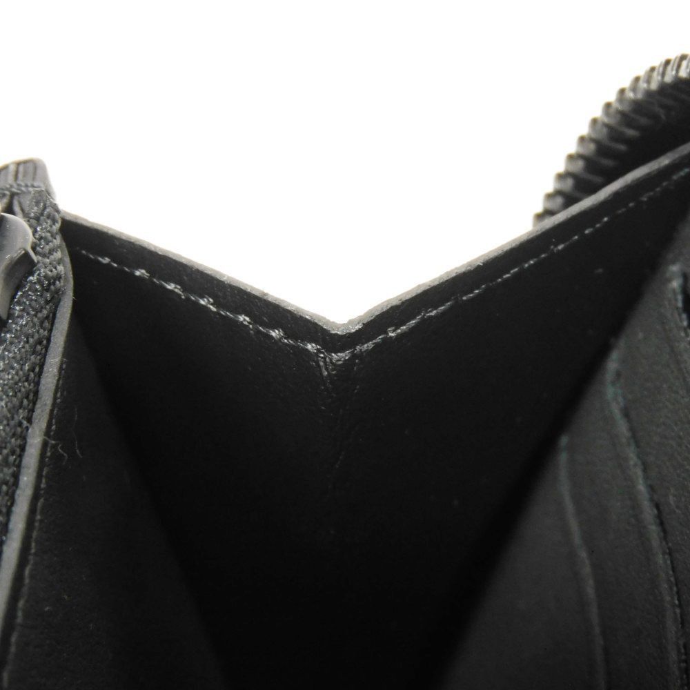 Louis Vuitton Louis Vuitton Louis Vuitton Zippy Wallet Horizontal Shadow Leather Long Wallet Leather Long Wallet M80333 Size ONE SIZE - 13 Thumbnail