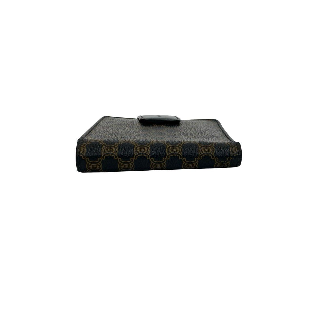 Celine Celine Celine Macadam Blazon Trionphe Leather Wallet Leather Short Wallet DUTY FREE for USA Size ONE SIZE - 5 Thumbnail