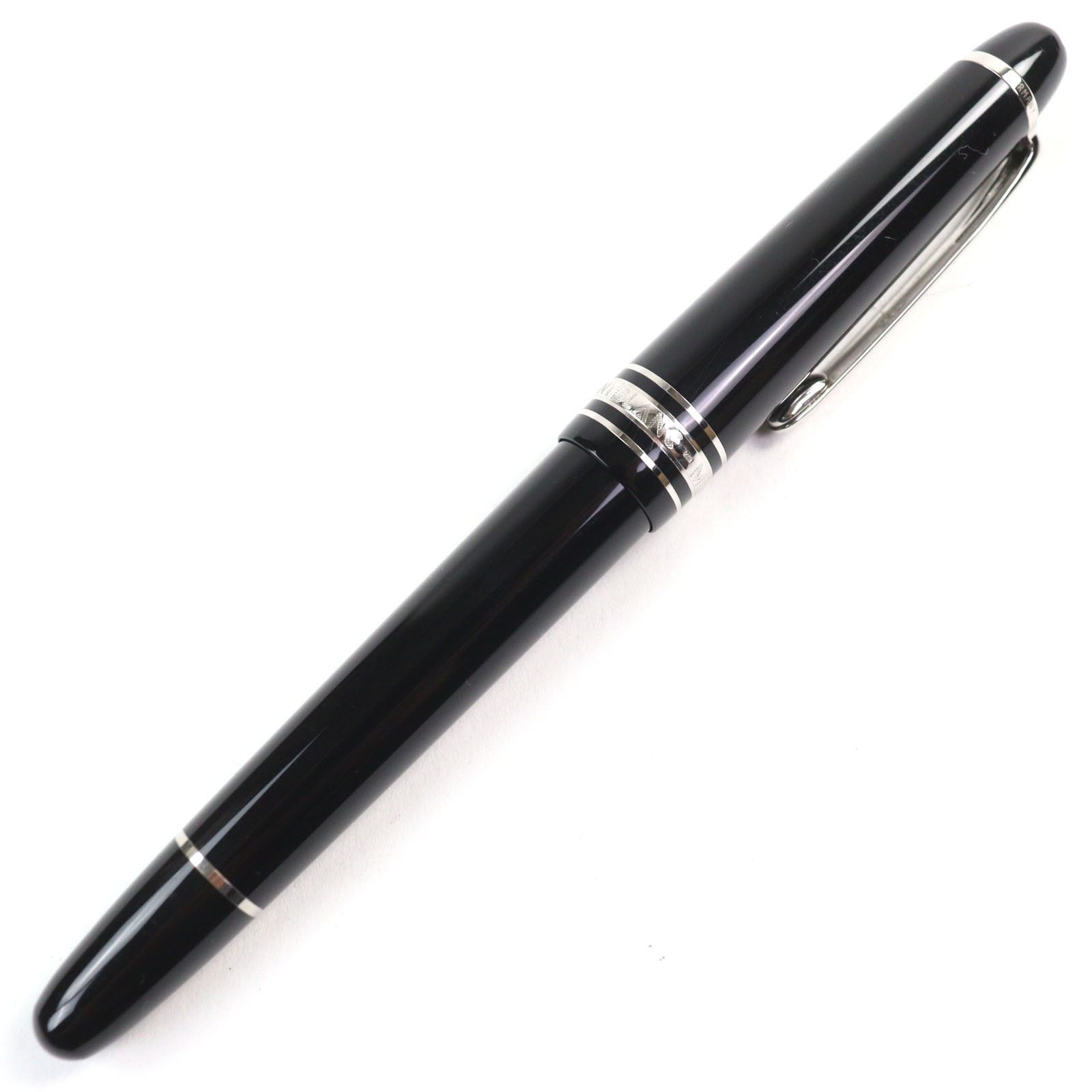 Montblanc Montblanc Montblanc Meisterstück 145 Pix Classic Chopin 14K Fountain Pen Metal Pen 145 DUTY FREE for USA Size ONE SIZE - 4 Thumbnail
