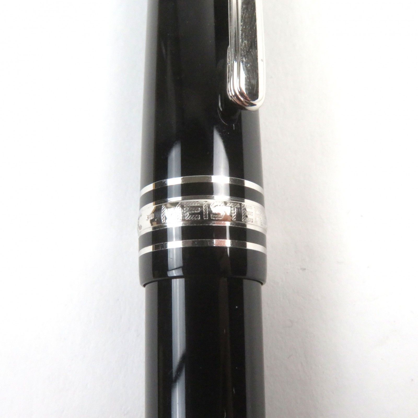 Montblanc Montblanc Montblanc Meisterstück 145 Pix Classic Chopin 14K Fountain Pen Metal Pen 145 DUTY FREE for USA Size ONE SIZE - 9 Thumbnail