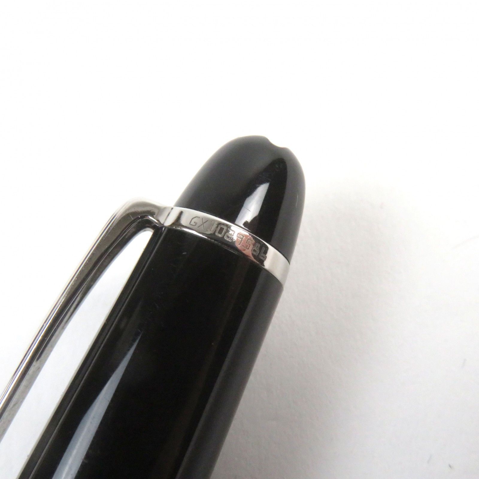 Montblanc Montblanc Montblanc Meisterstück 145 Pix Classic Chopin 14K Fountain Pen Metal Pen 145 DUTY FREE for USA Size ONE SIZE - 11 Thumbnail