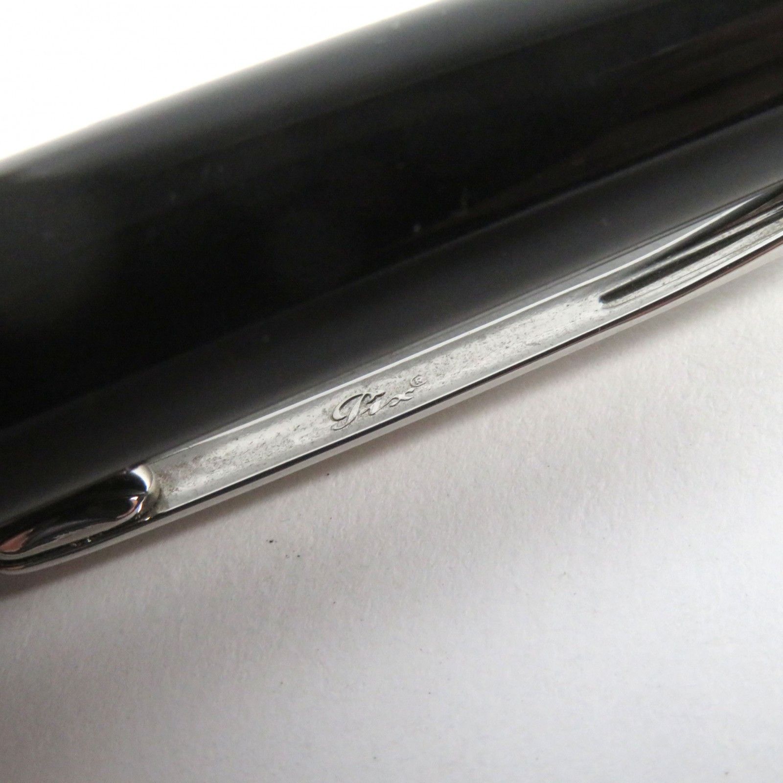 Montblanc Montblanc Montblanc Meisterstück 145 Pix Classic Chopin 14K Fountain Pen Metal Pen 145 DUTY FREE for USA Size ONE SIZE - 13 Thumbnail