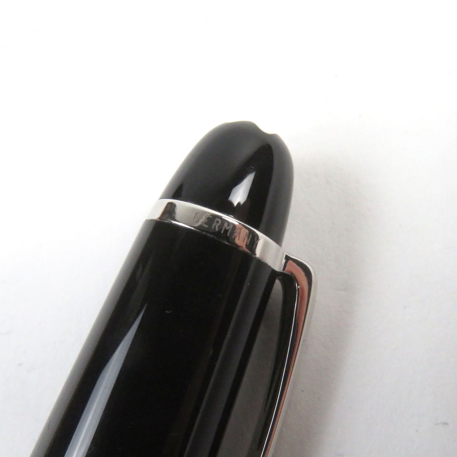 Montblanc Montblanc Montblanc Meisterstück 145 Pix Classic Chopin 14K Fountain Pen Metal Pen 145 DUTY FREE for USA Size ONE SIZE - 12 Thumbnail