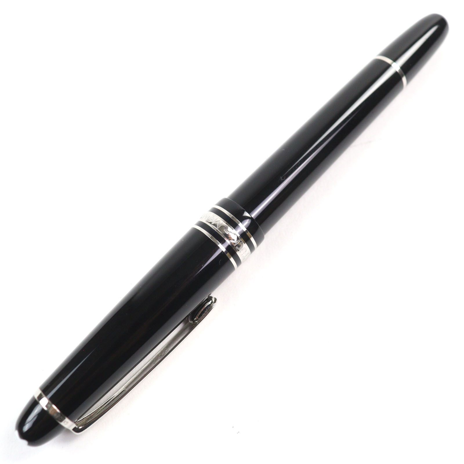 Montblanc Montblanc Montblanc Meisterstück 145 Pix Classic Chopin 14K Fountain Pen Metal Pen 145 DUTY FREE for USA Size ONE SIZE - 3 Thumbnail