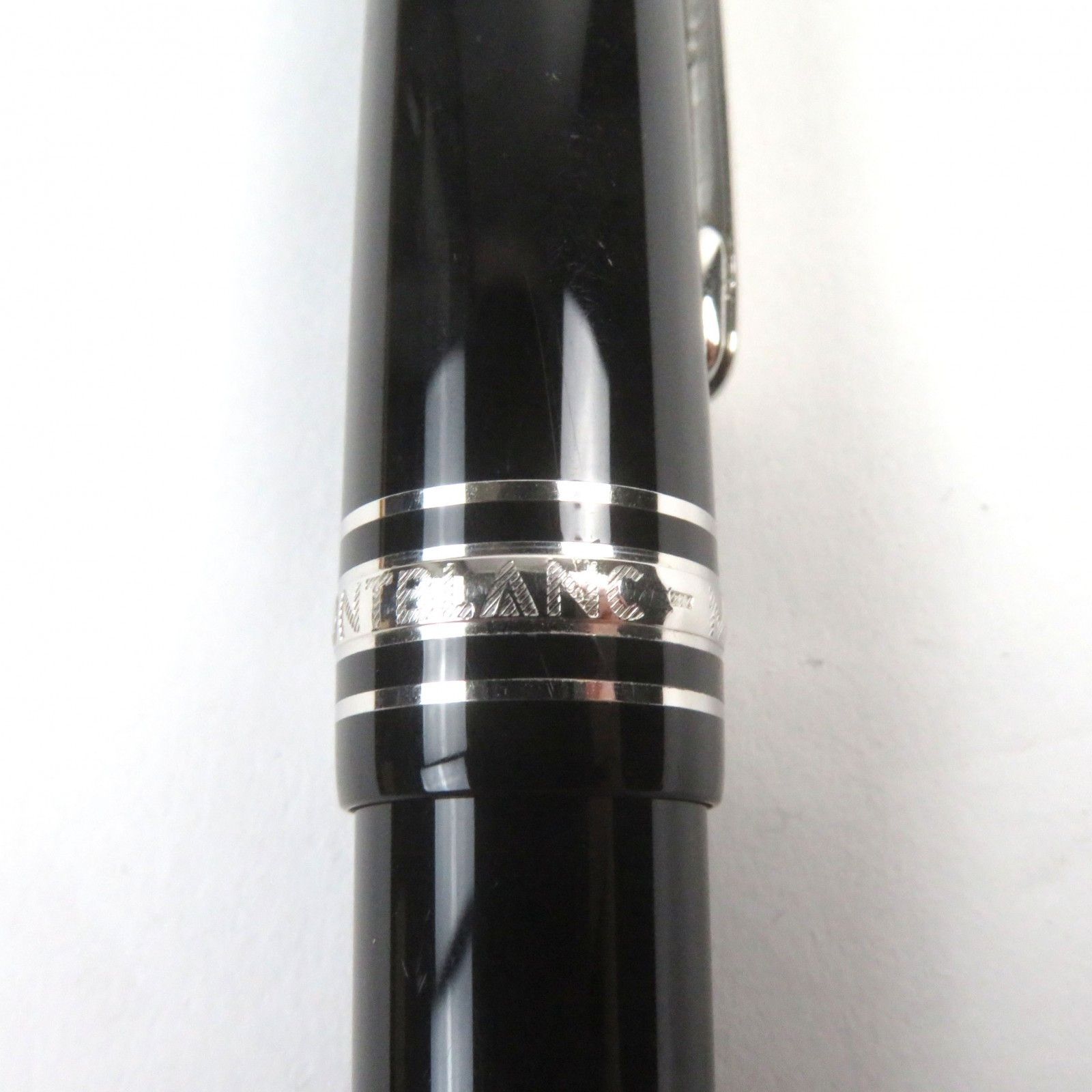 Montblanc Montblanc Montblanc Meisterstück 145 Pix Classic Chopin 14K Fountain Pen Metal Pen 145 DUTY FREE for USA Size ONE SIZE - 8 Thumbnail