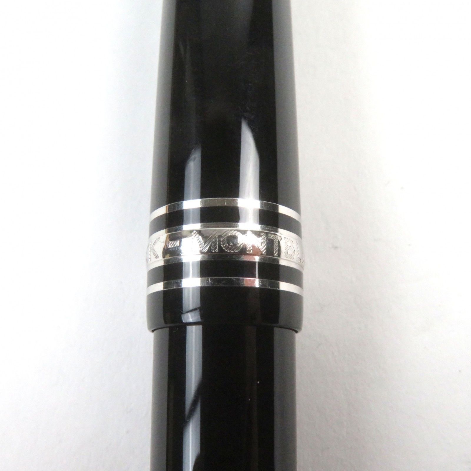 Montblanc Montblanc Montblanc Meisterstück 145 Pix Classic Chopin 14K Fountain Pen Metal Pen 145 DUTY FREE for USA Size ONE SIZE - 7 Thumbnail
