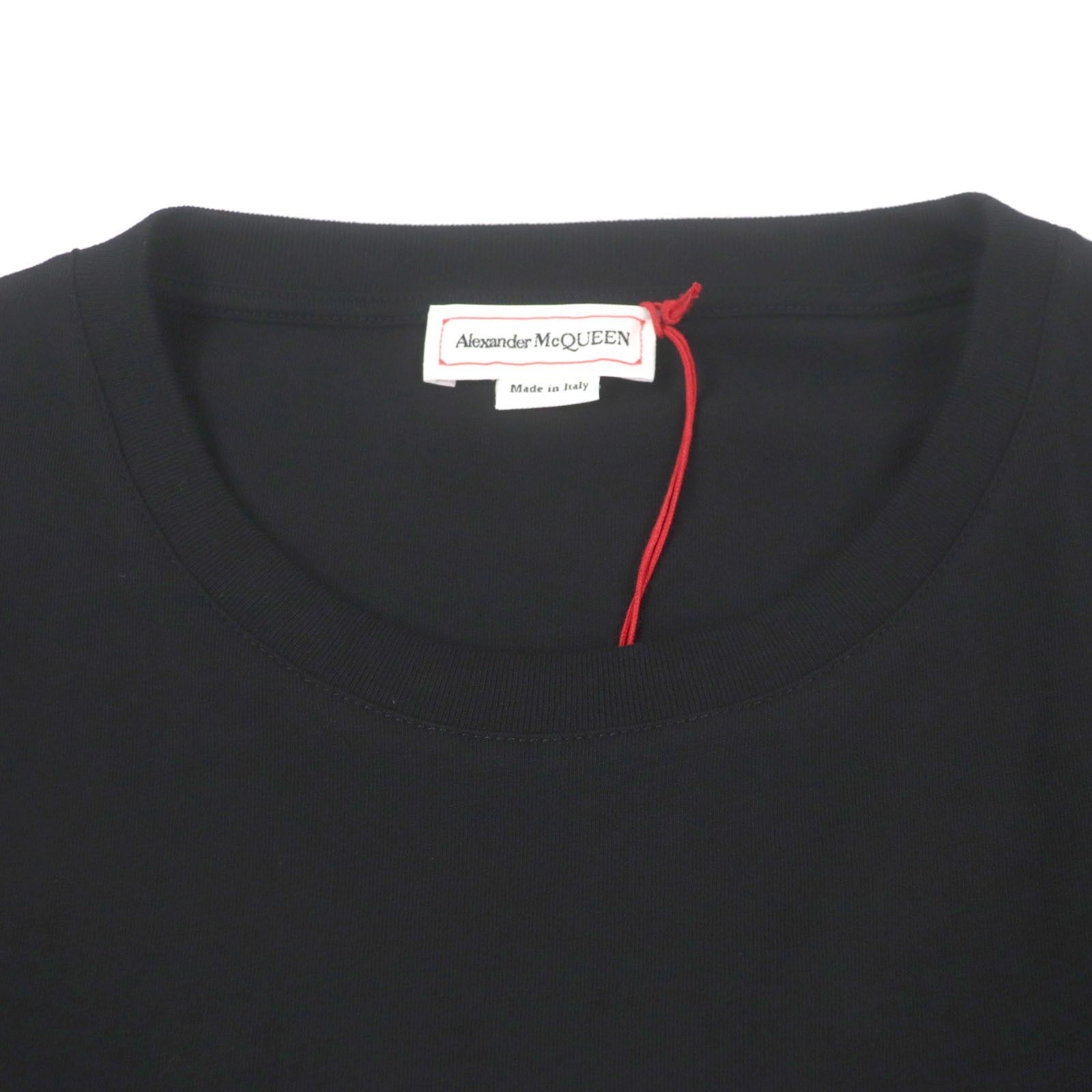 Alexander McQueen Alexander McQueen Alexander McQueen Cotton T-shirt Cotton T-Shirts 649876 Size ONE SIZE - 2 Thumbnail