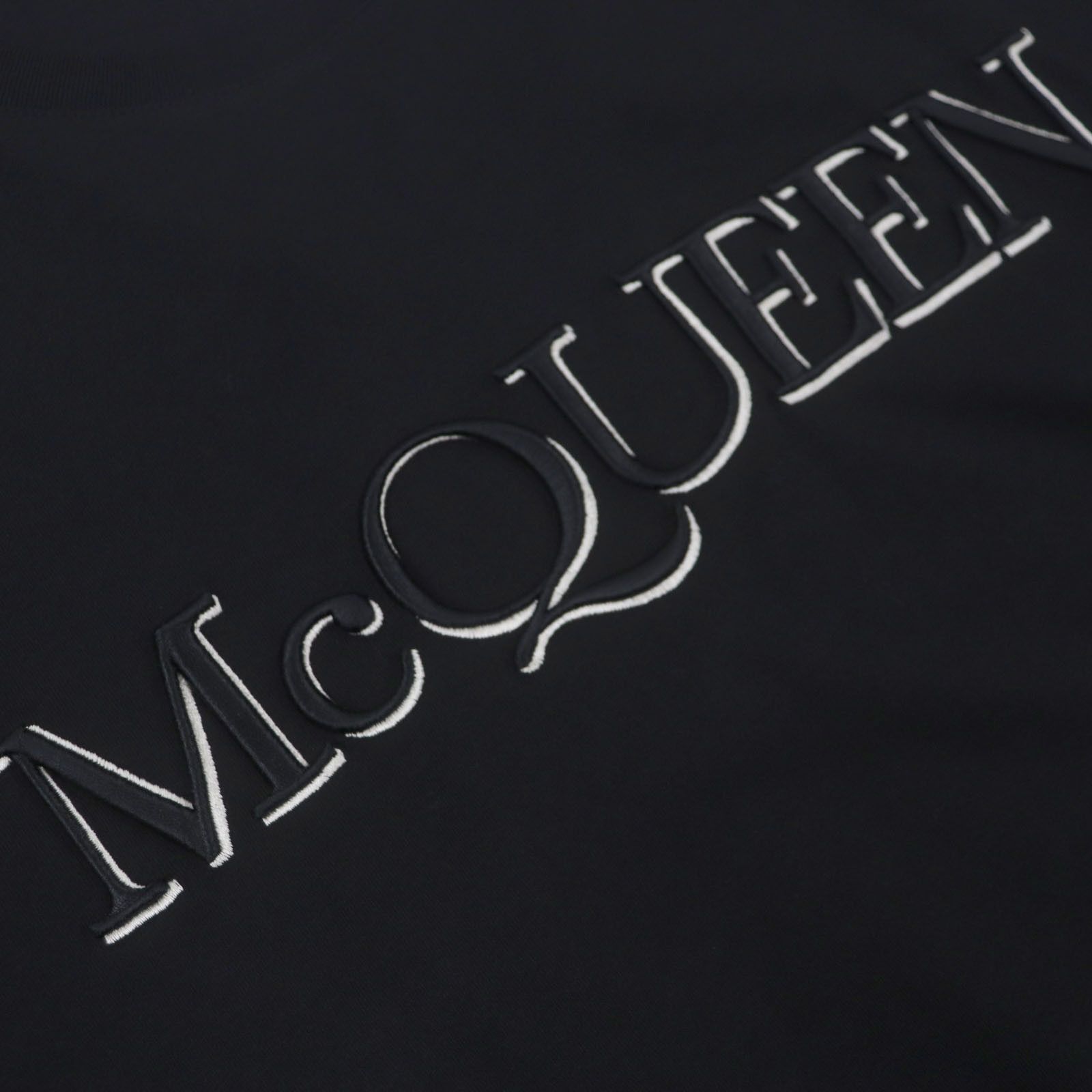 Alexander McQueen Alexander McQueen Alexander McQueen Cotton T-shirt Cotton T-Shirts 649876 Size ONE SIZE - 4 Thumbnail
