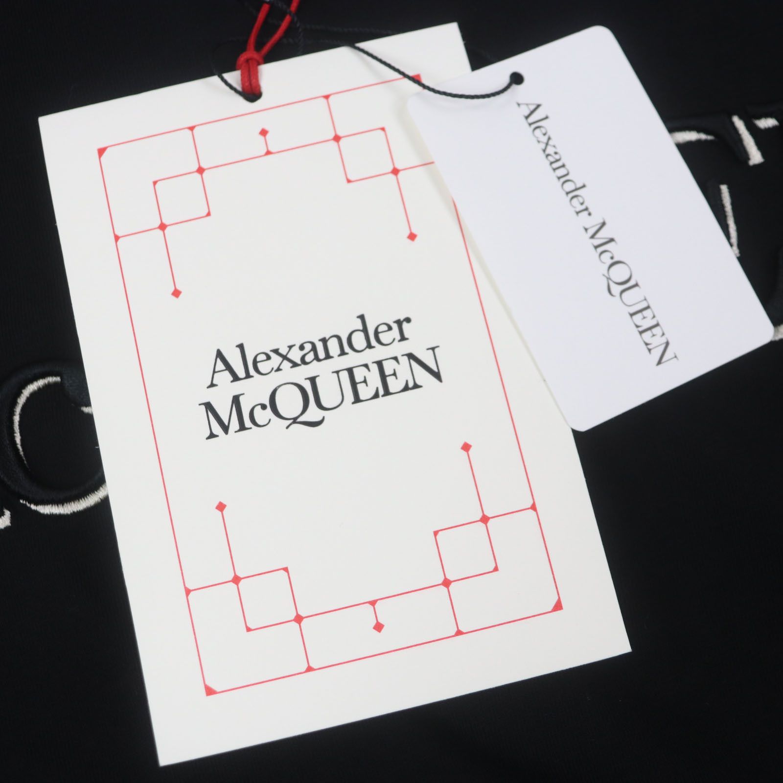 Alexander McQueen Alexander McQueen Alexander McQueen Cotton T-shirt Cotton T-Shirts 649876 Size ONE SIZE - 10 Thumbnail