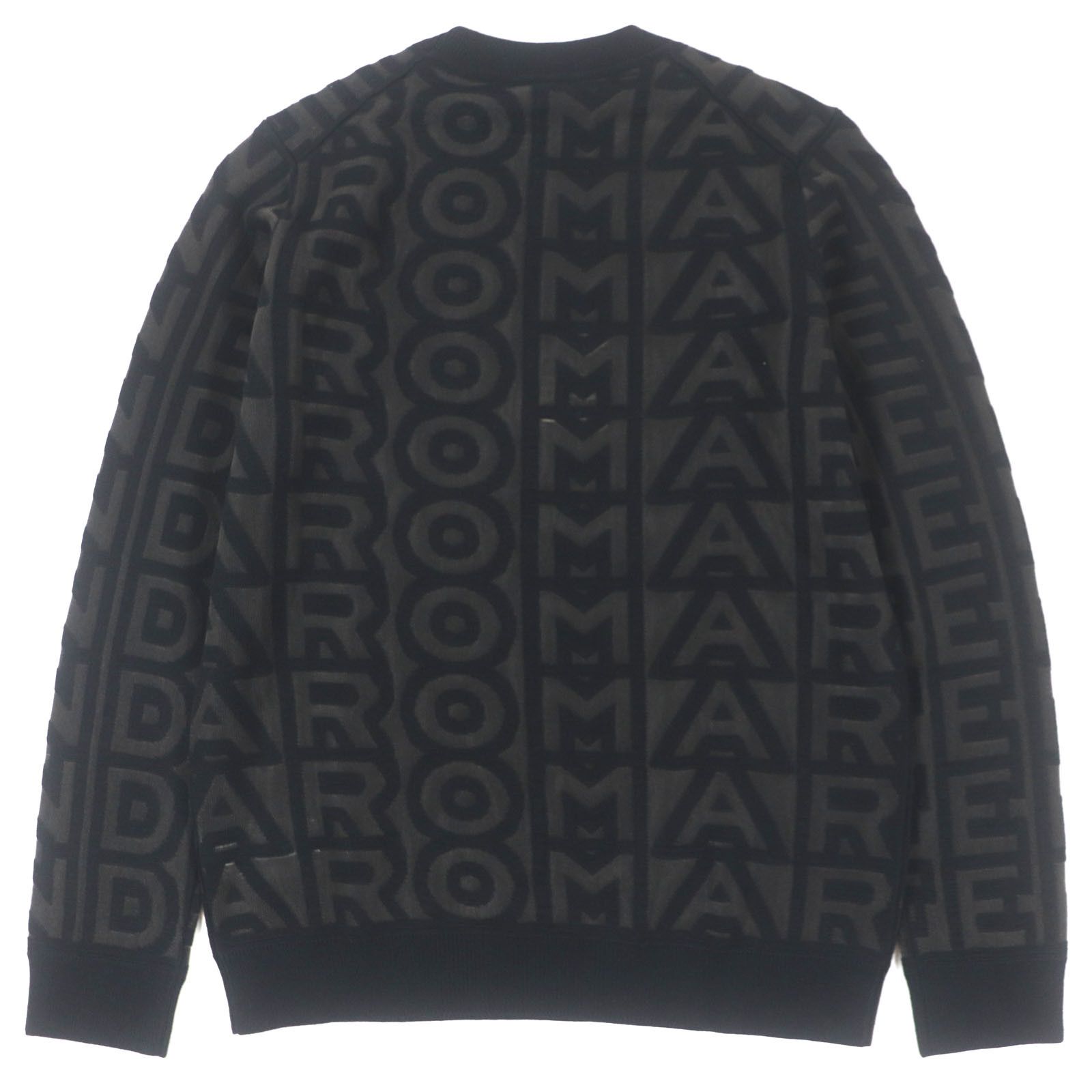 Fendi Fendi Fendi×Marc Jacobs Wool Sweater Others Tops FZX131 DUTY FREE for USA Size ONE SIZE - 3 Thumbnail