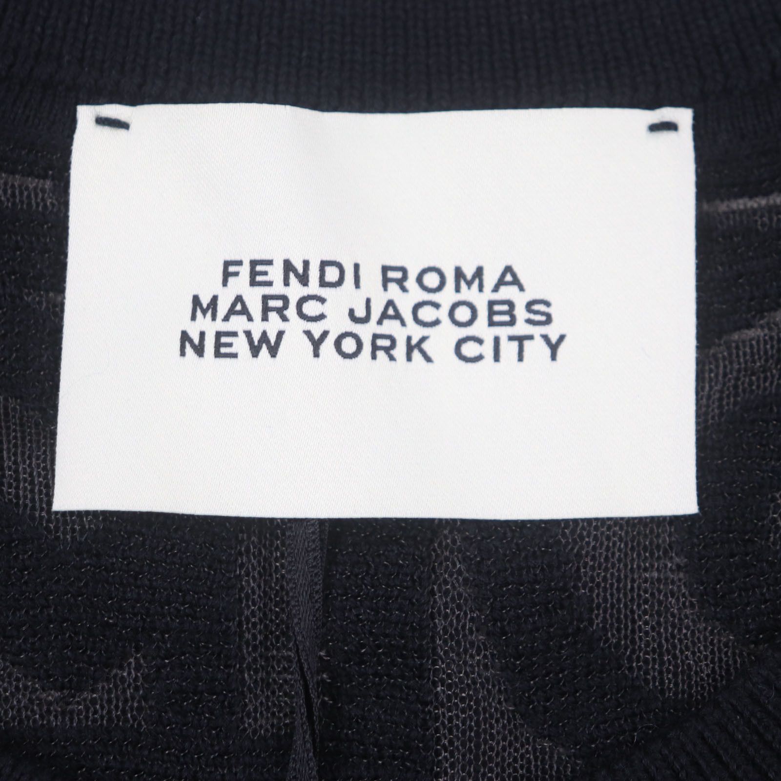 Fendi Fendi Fendi×Marc Jacobs Wool Sweater Others Tops FZX131 DUTY FREE for USA Size ONE SIZE - 5 Thumbnail