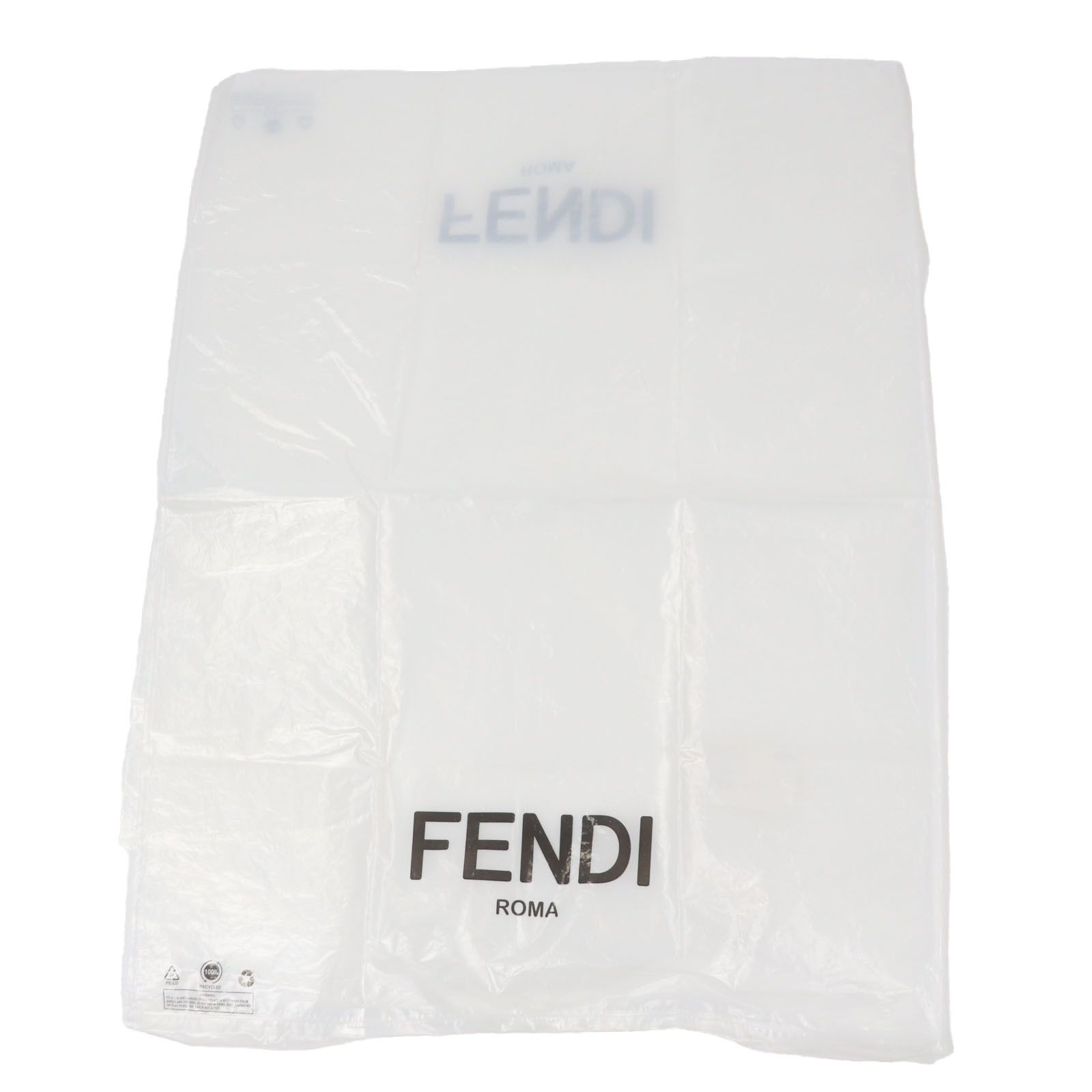 Fendi Fendi Fendi FF0741 Cotton Trench Coat Cotton Outerwear FF0741 DUTY FREE for USA Size ONE SIZE - 16 Thumbnail